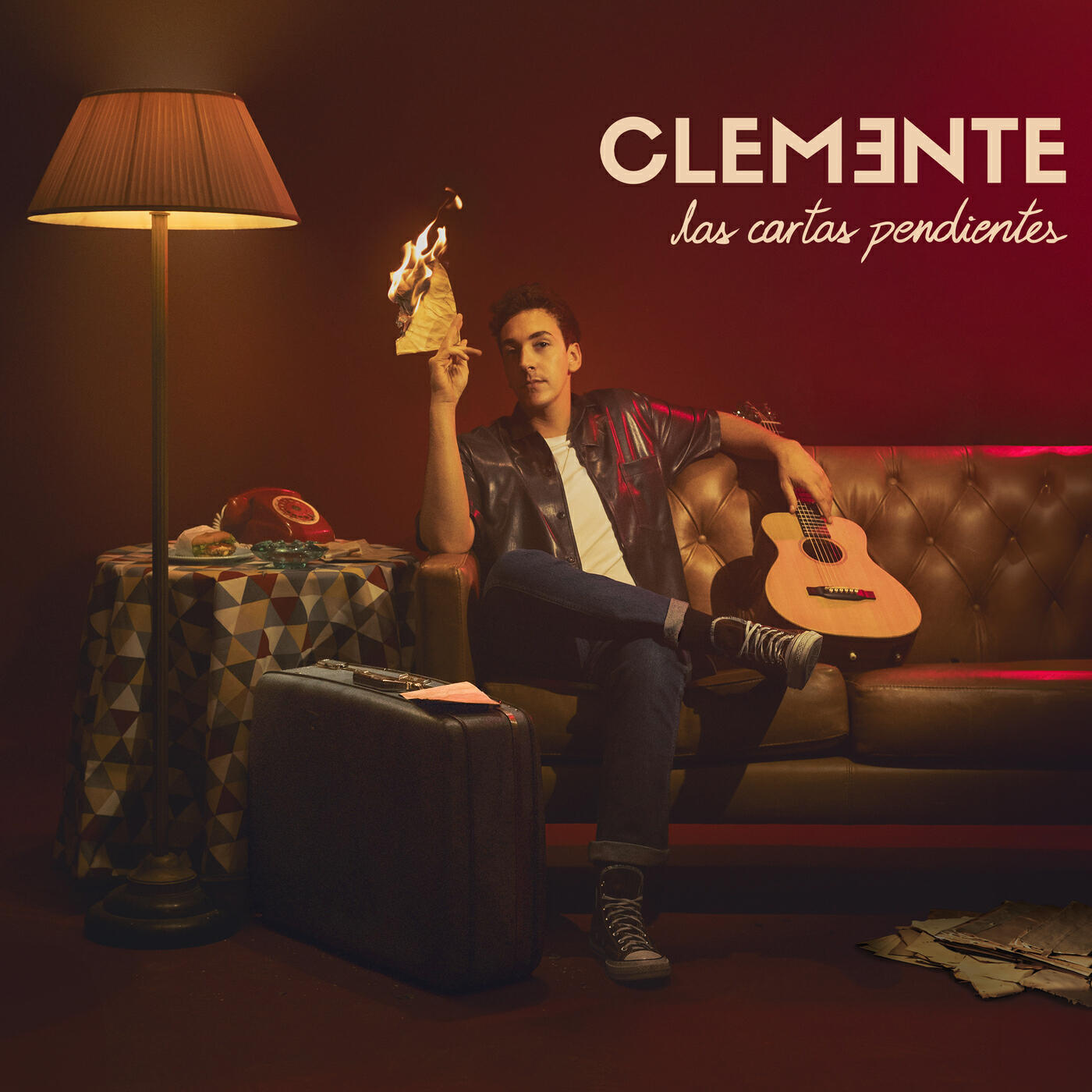 Релиз las cartas pendientes