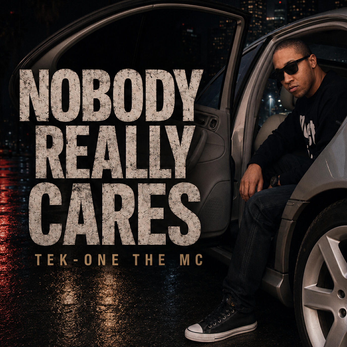 Релиз Nobody Really Cares