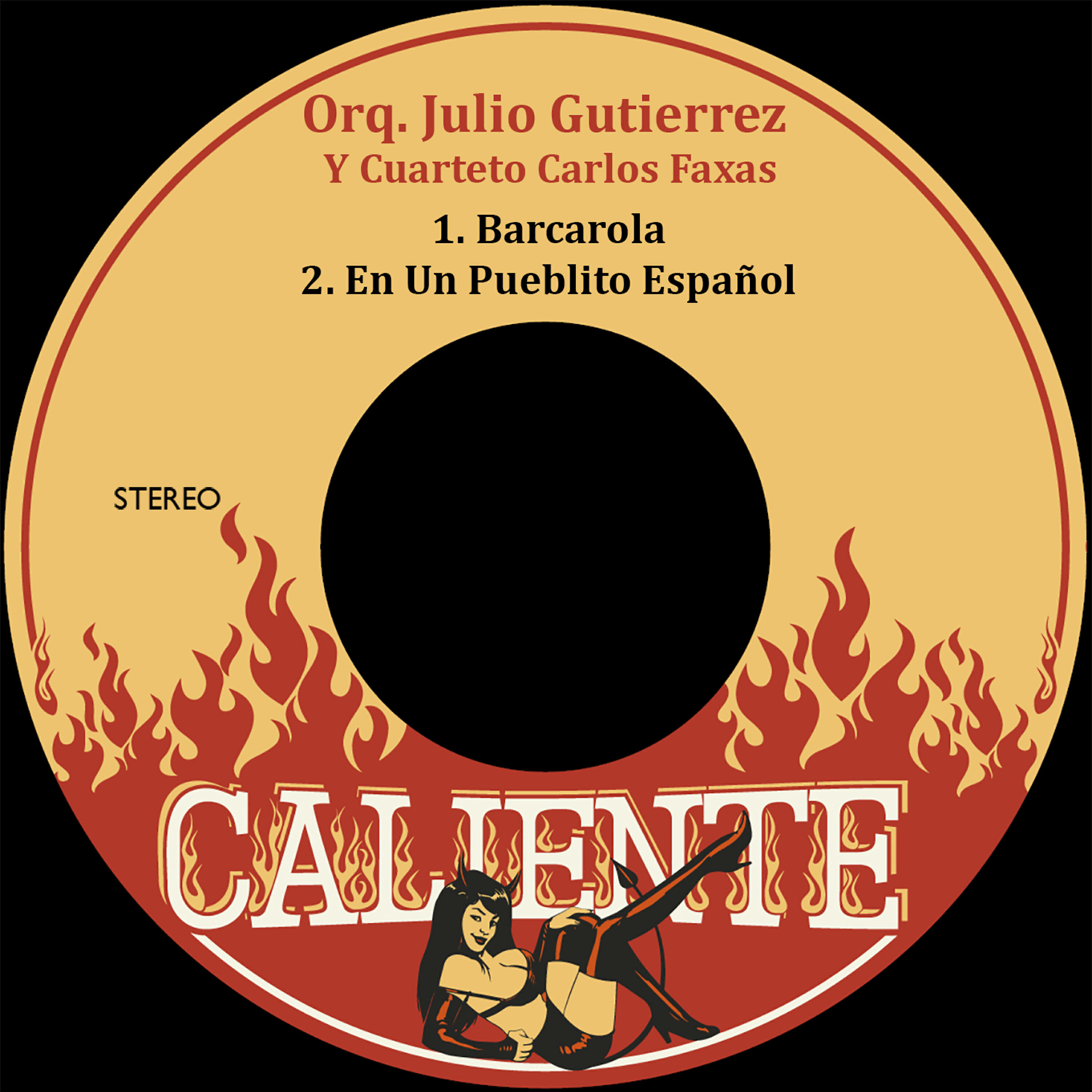 Orquesta julio Gutierrez