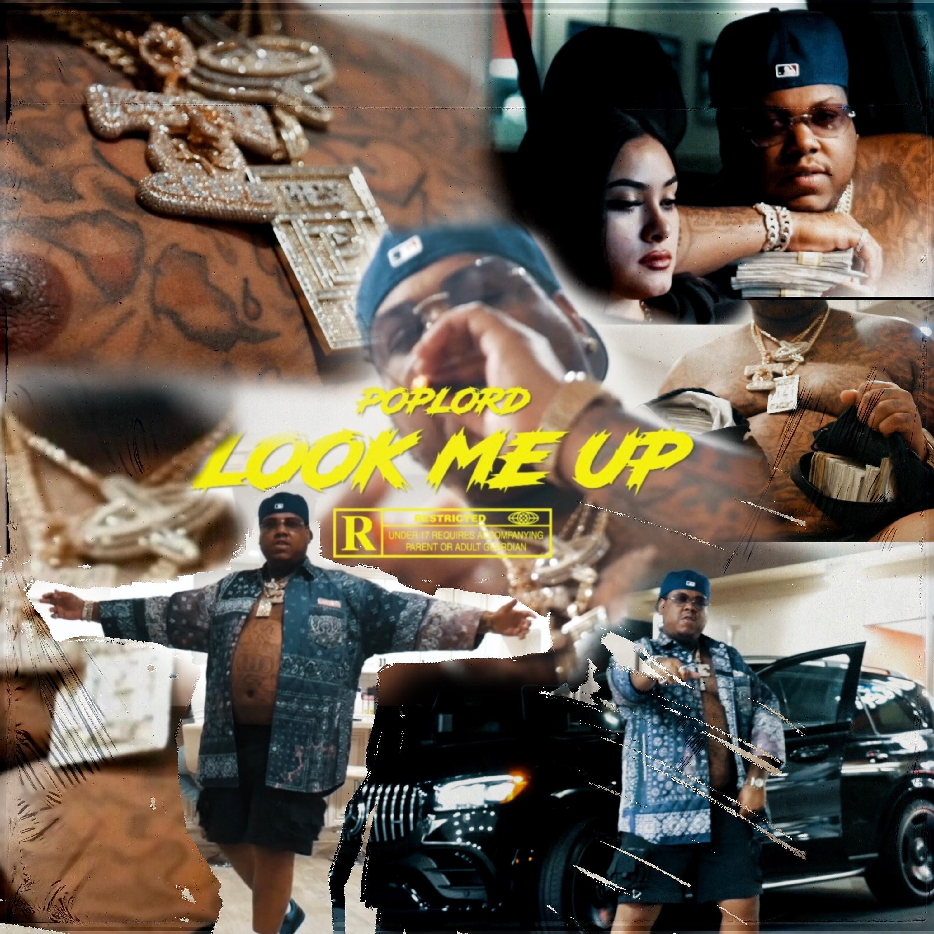 Релиз Look Me Up