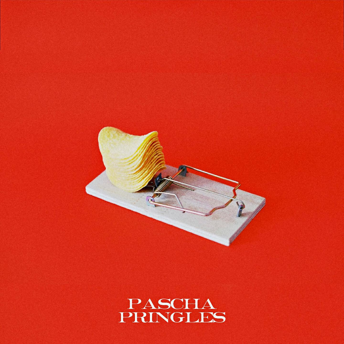 Релиз Pringles