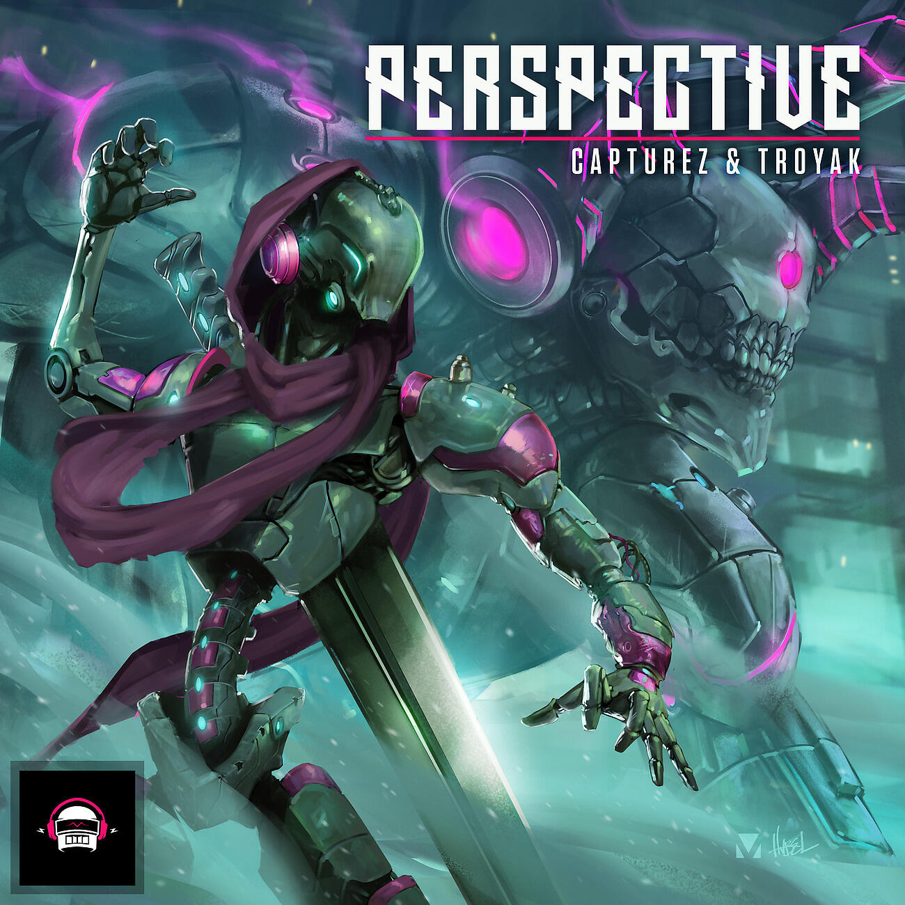 Релиз Perspective