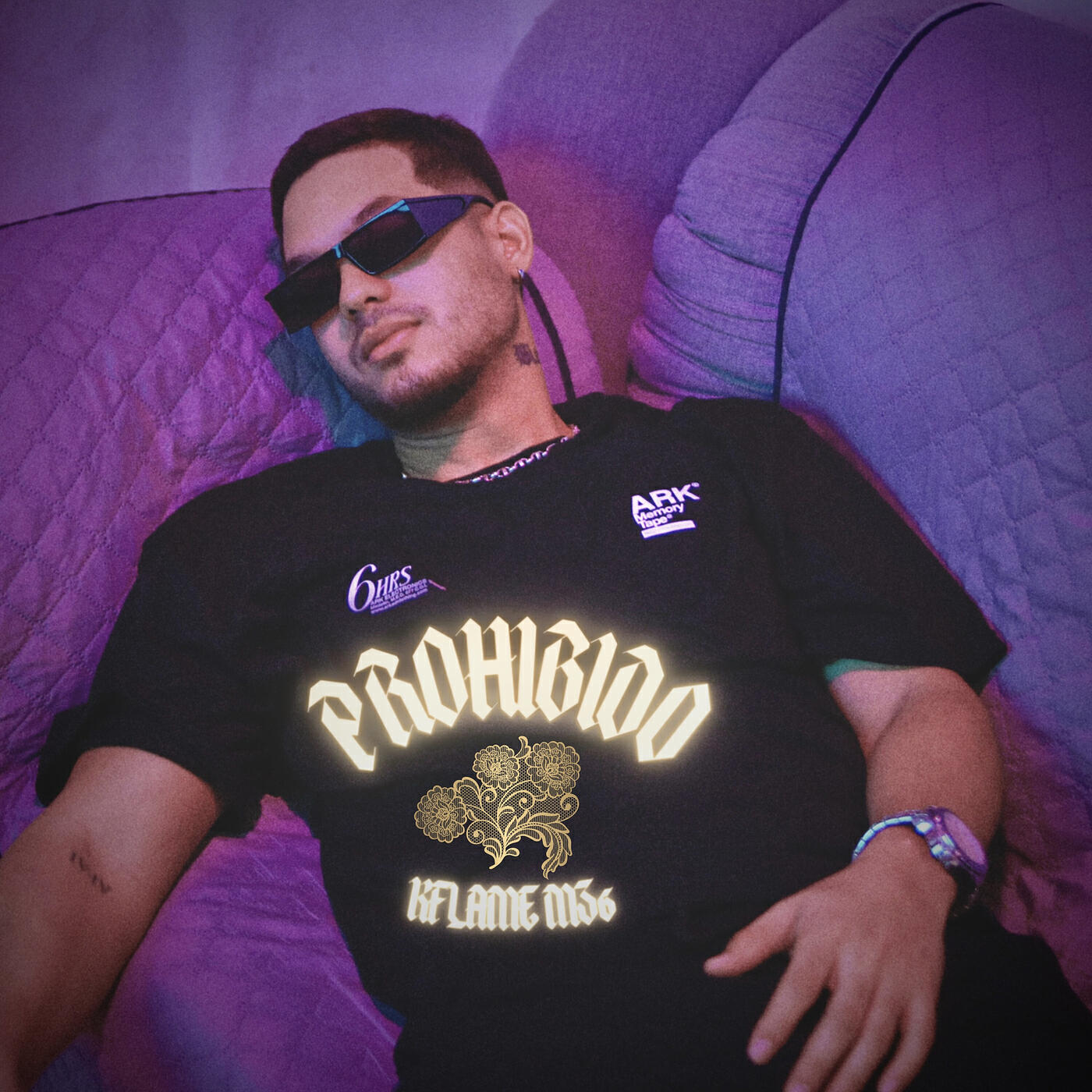 Релиз Prohibido