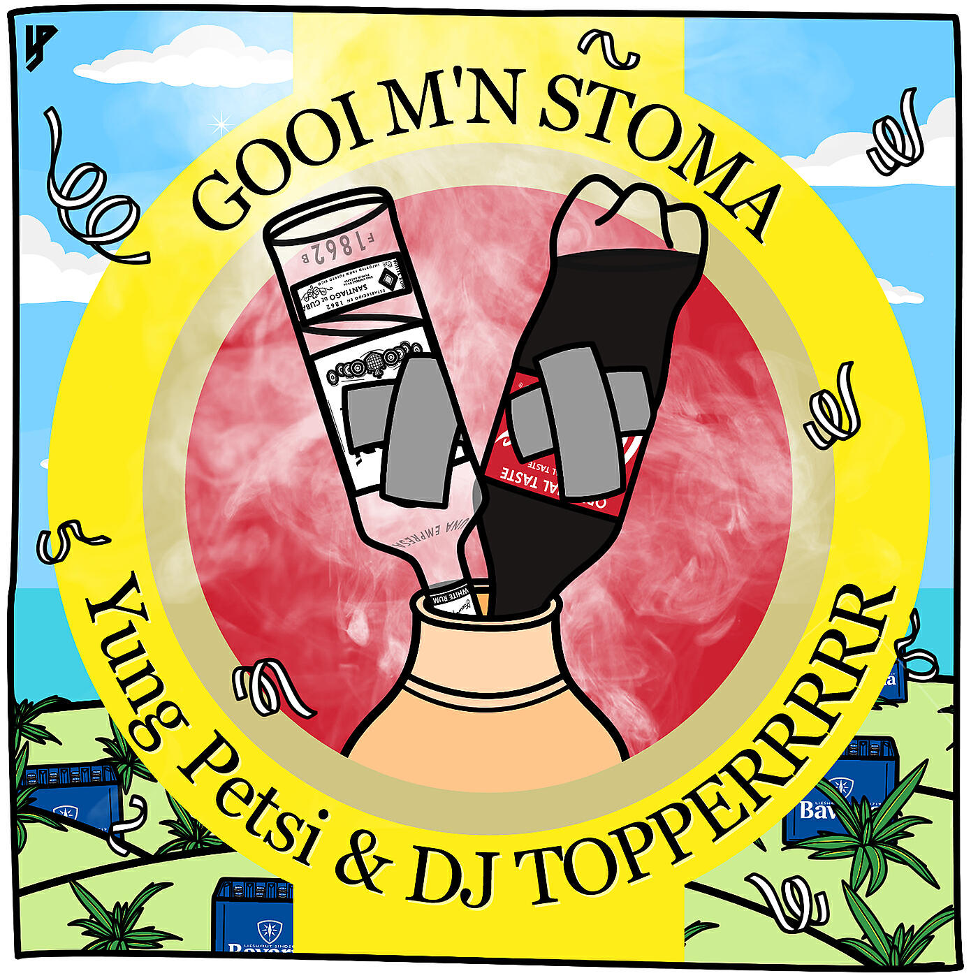 Релиз Gooi M'n Stoma