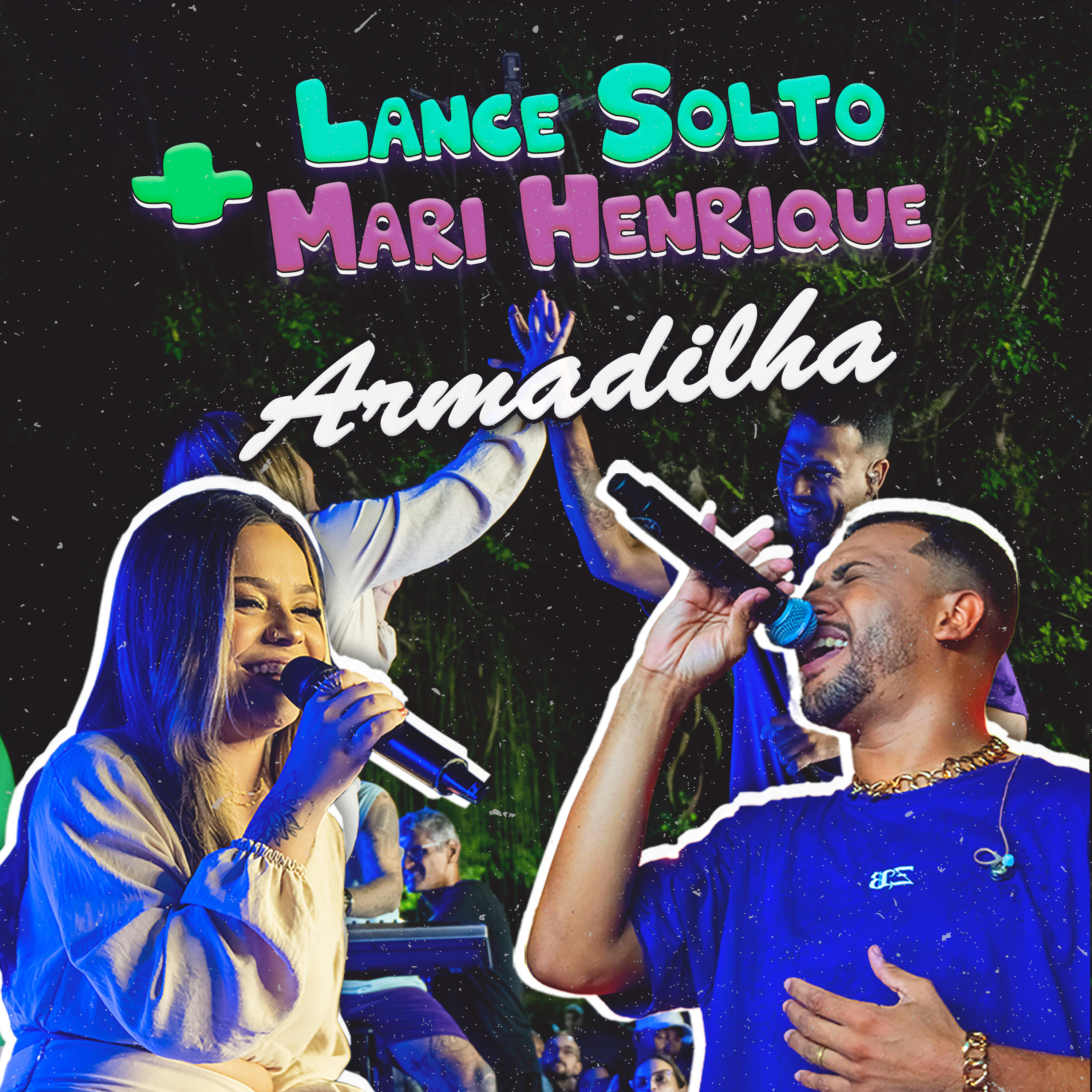 Релиз Armadilha