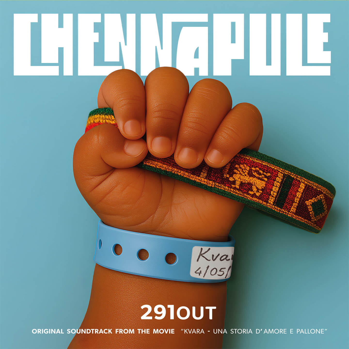 Релиз CHENNÀPULE