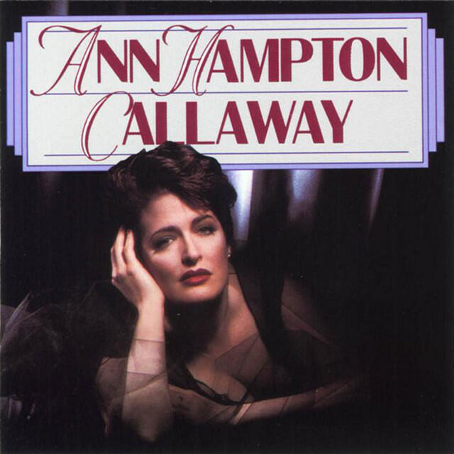 Релиз Ann Hampton Callaway