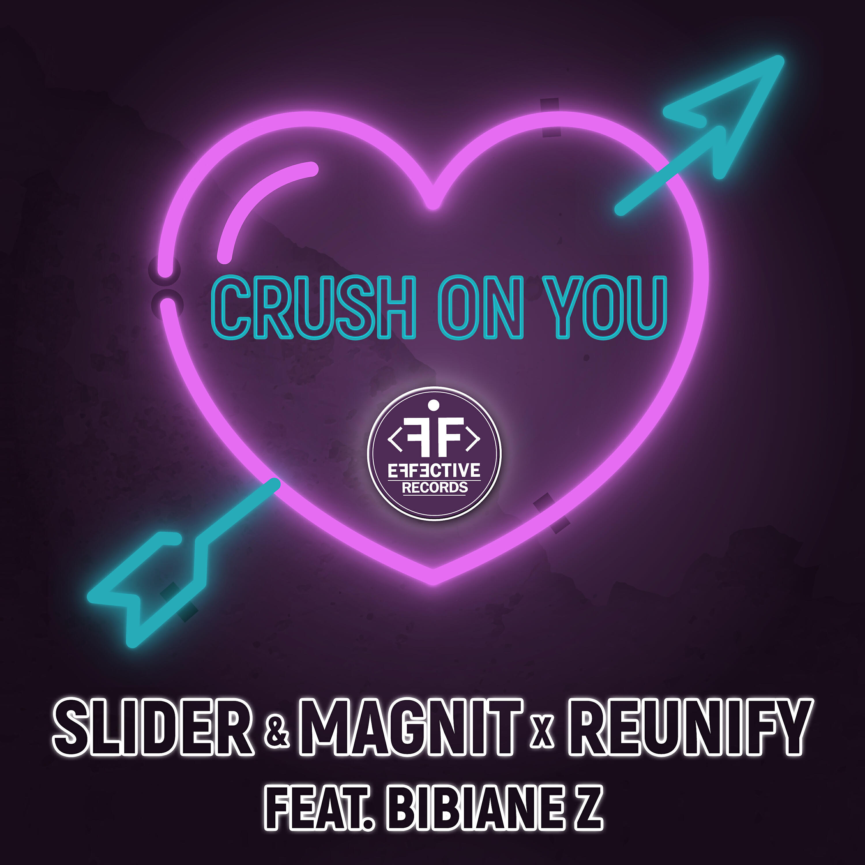 Релиз Crush on You