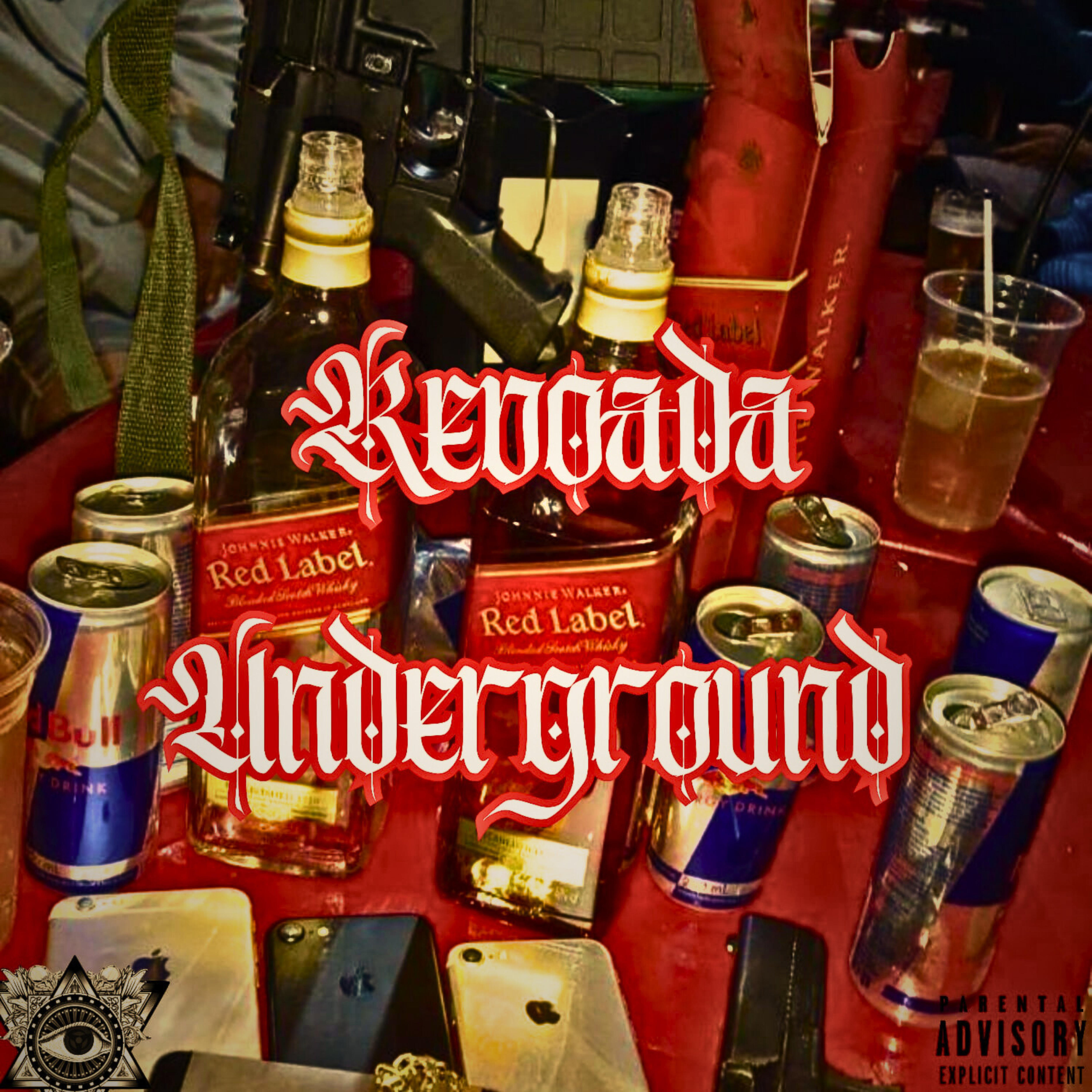 Релиз Revoada Underground