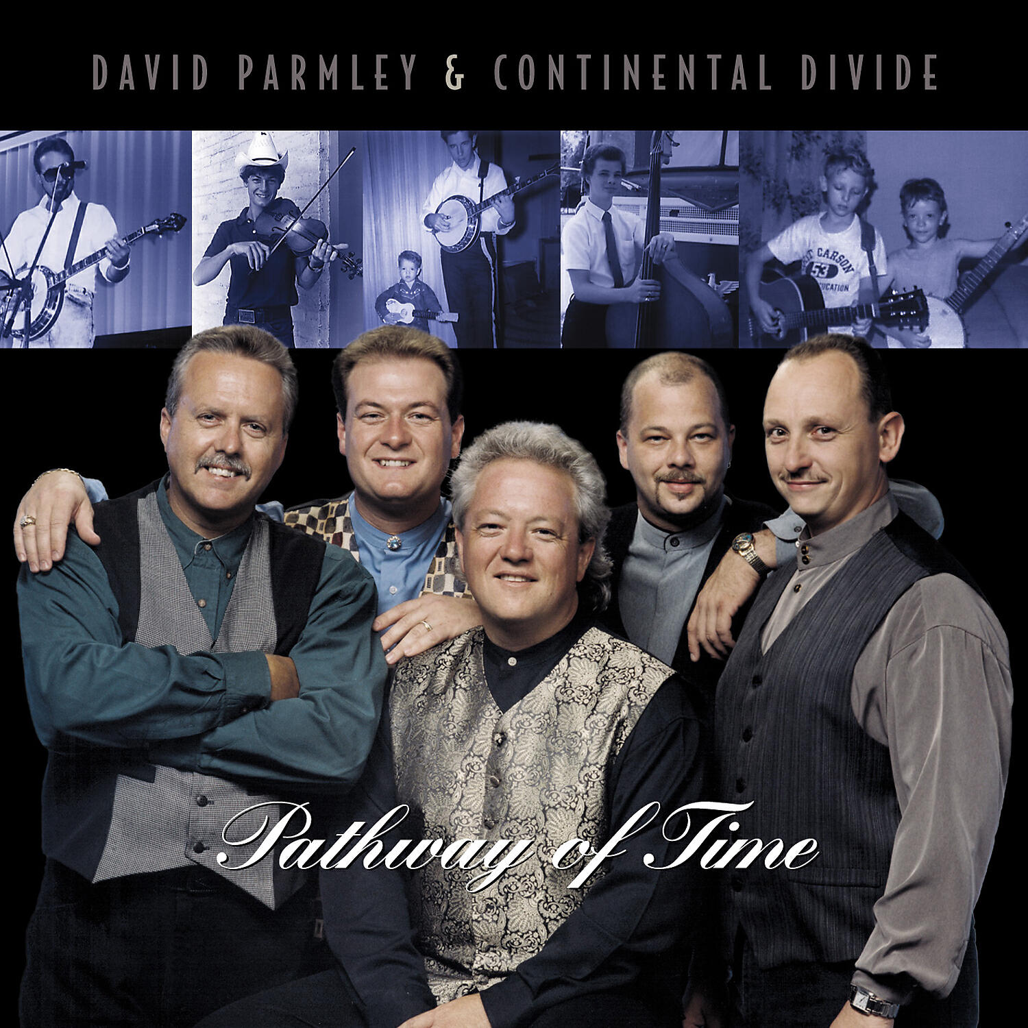 Релиз Pathway of Time