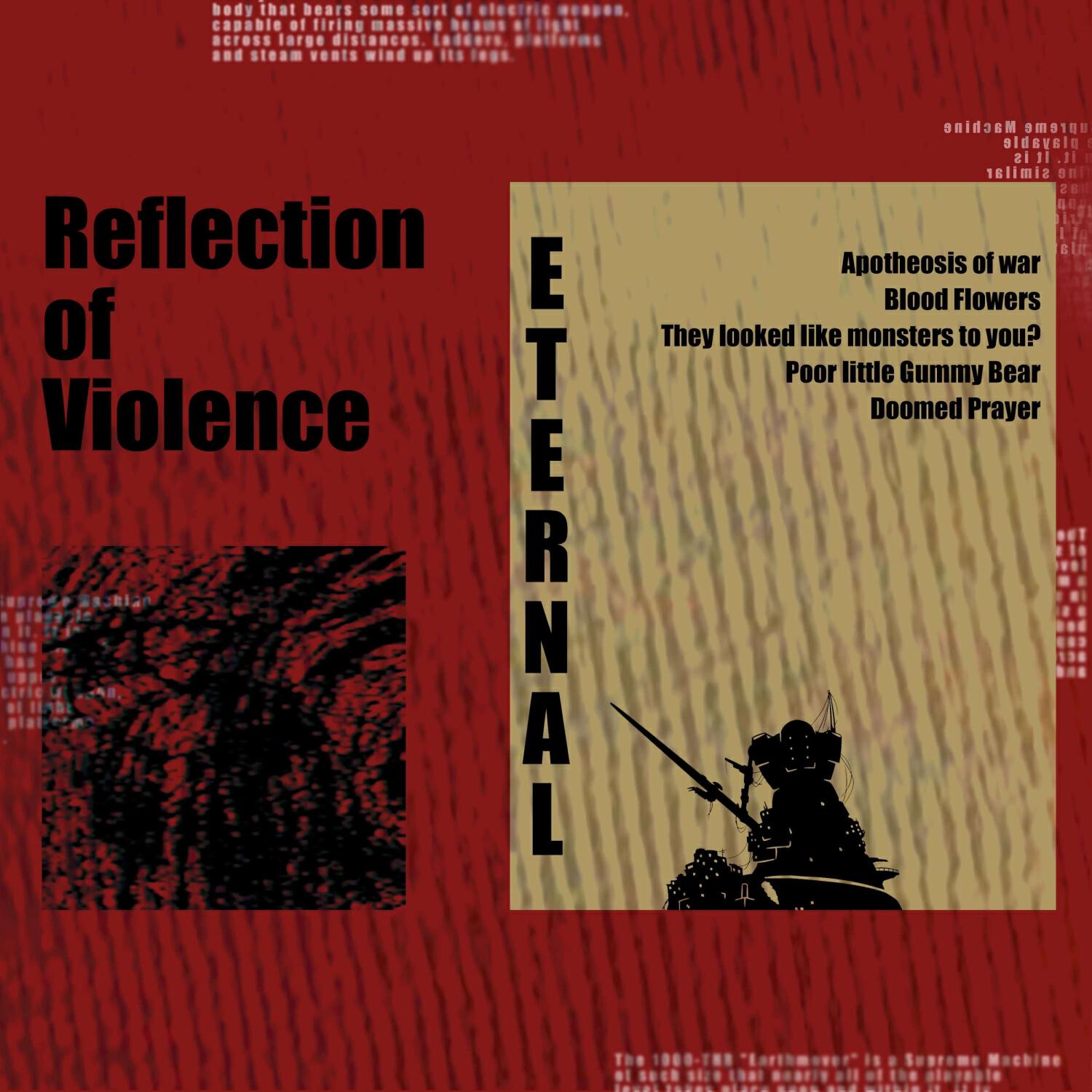 Релиз Reflection of Violence