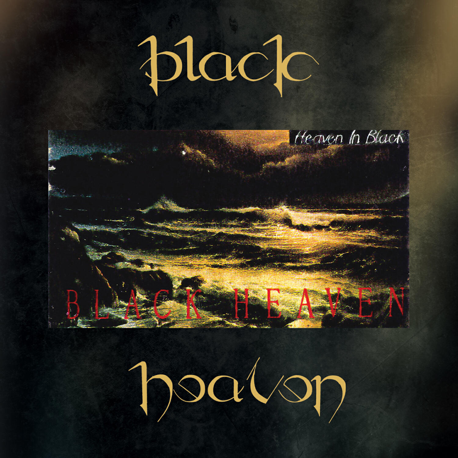 Релиз Heaven In Black