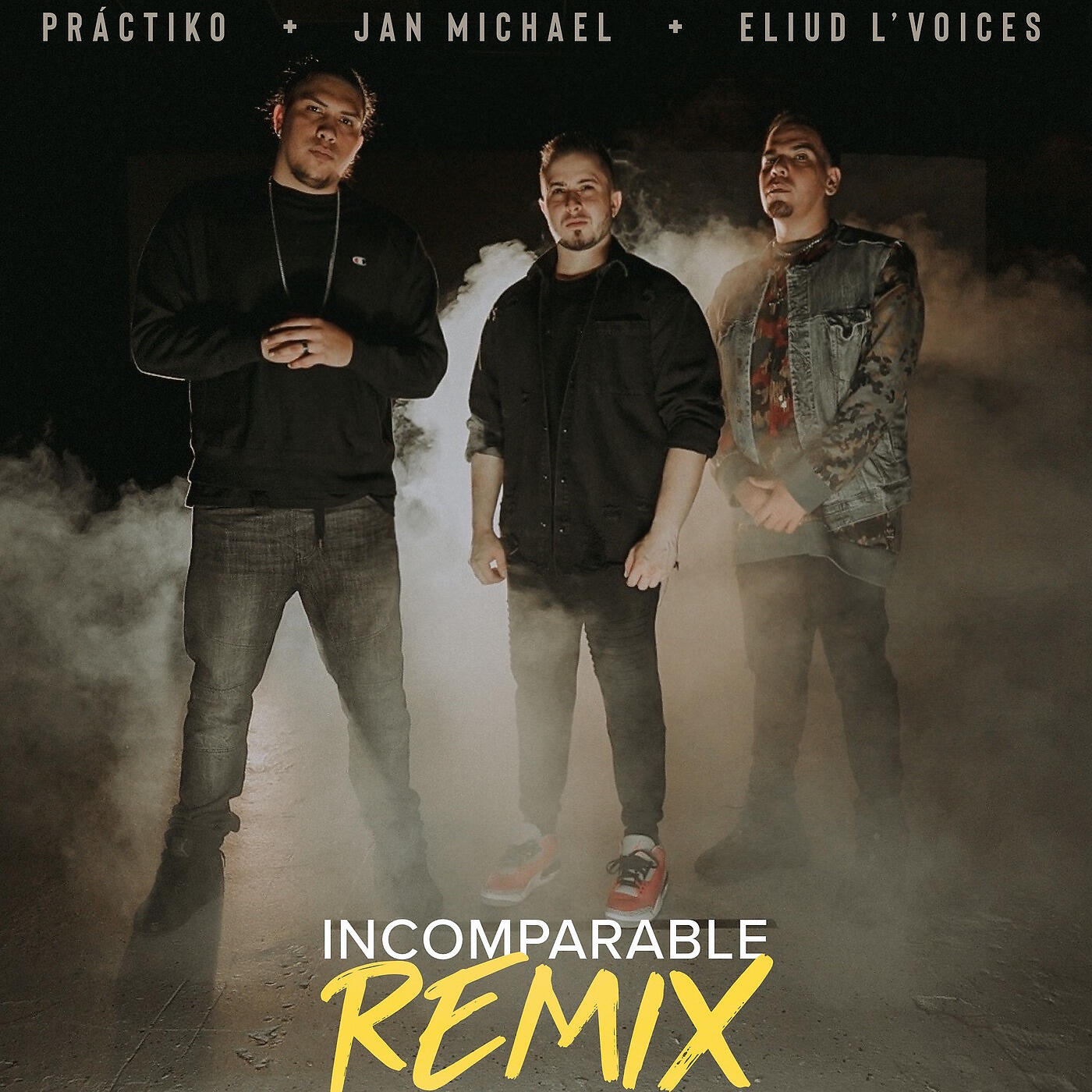 Релиз Incomparable (Remix)