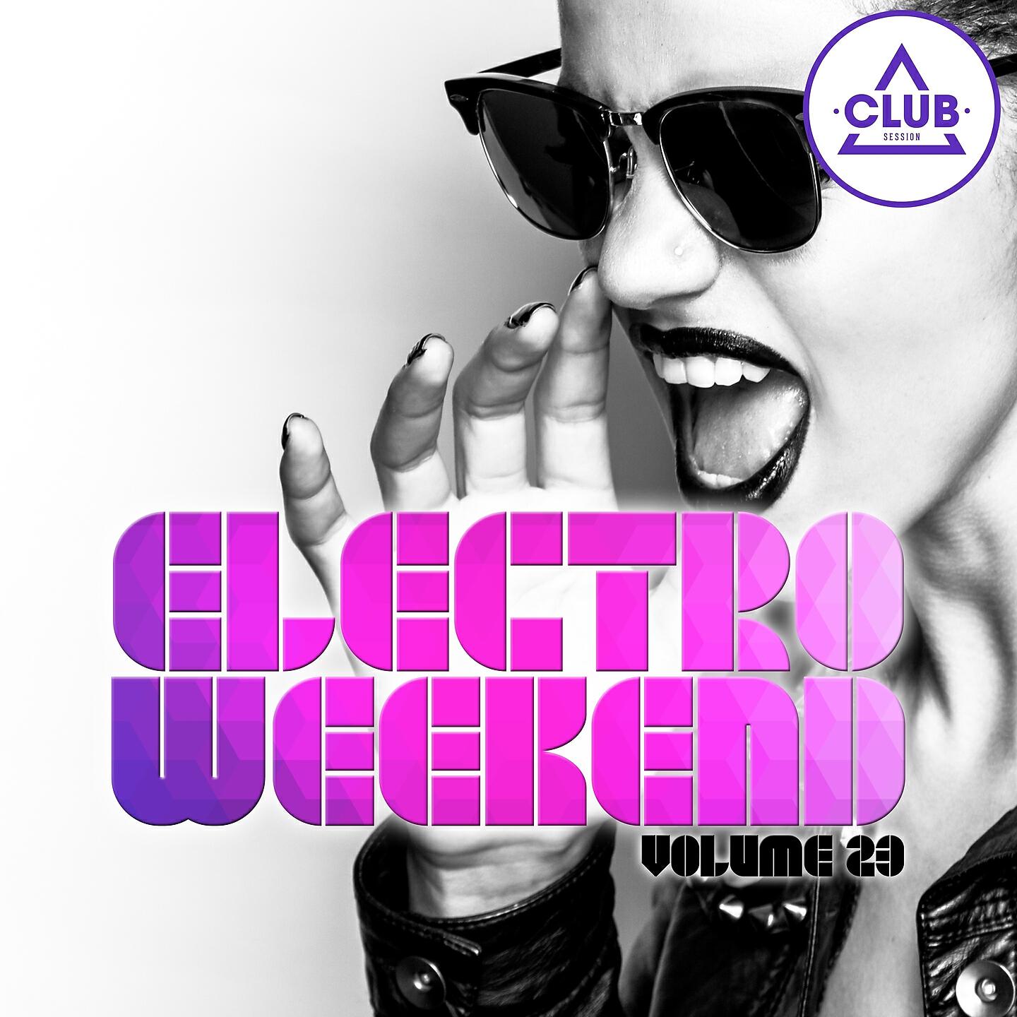 Релиз Electro Weekend, Vol. 23