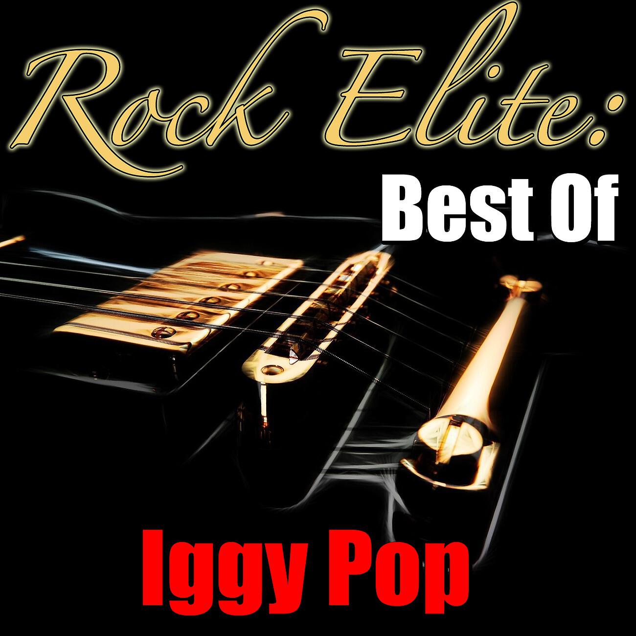 Релиз Rock Elite: Best Of Iggy Pop