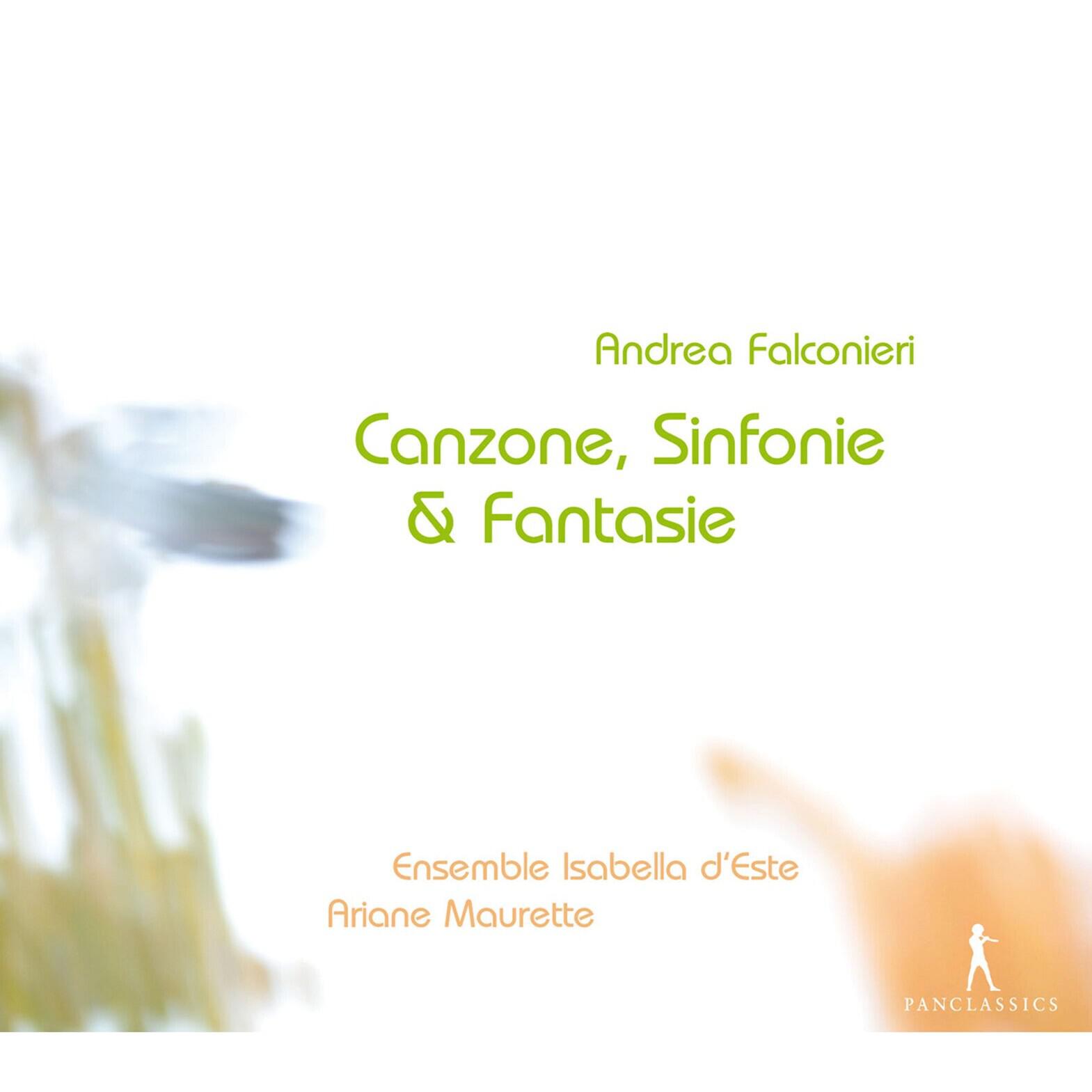 Релиз Canzone, Sinfonie & Fantasie