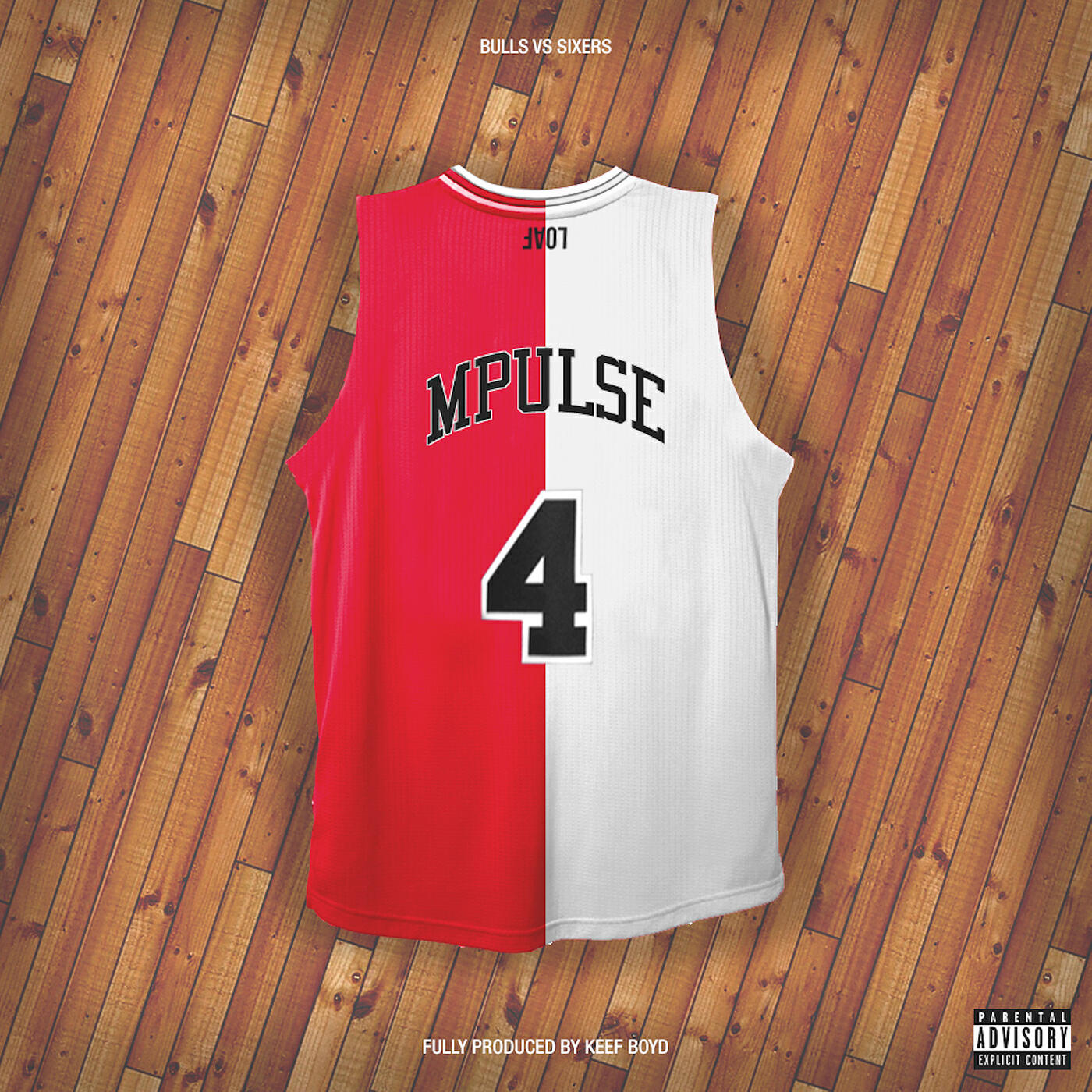 Релиз Bulls vs Sixers