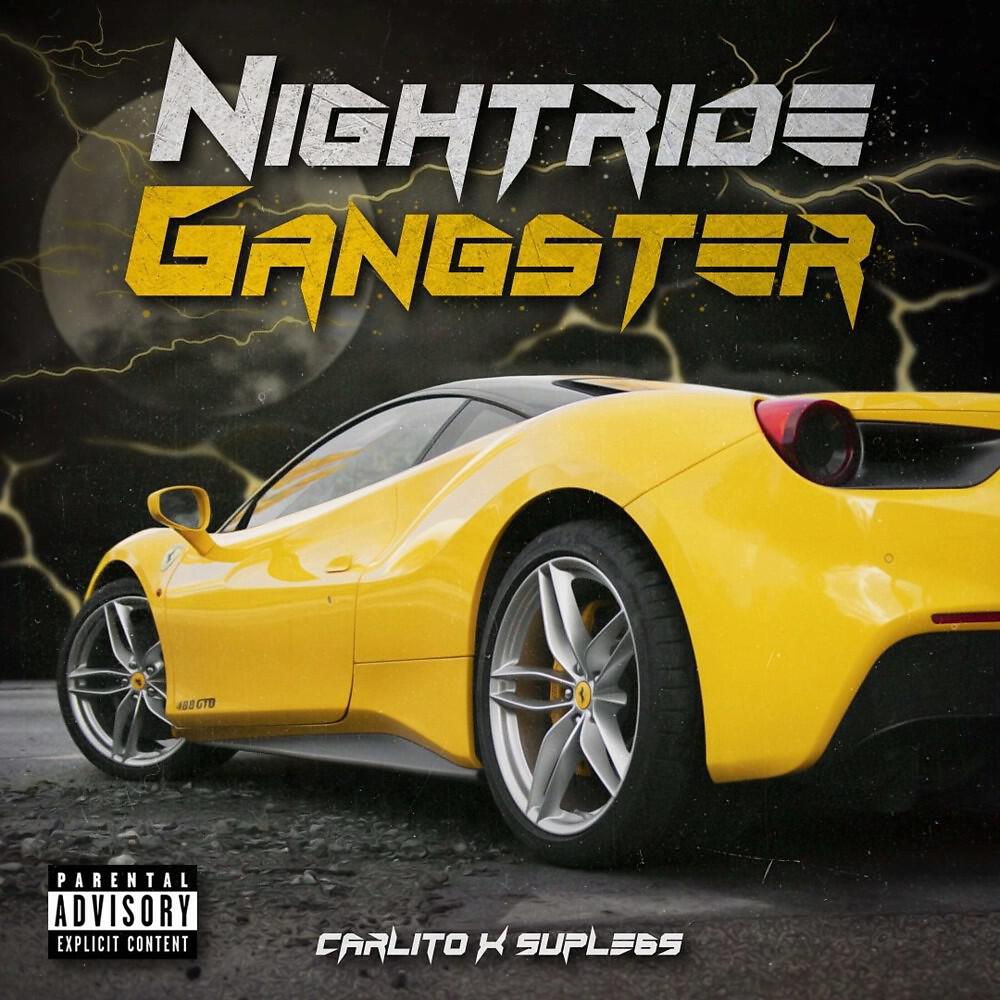 Релиз Nightridegangster