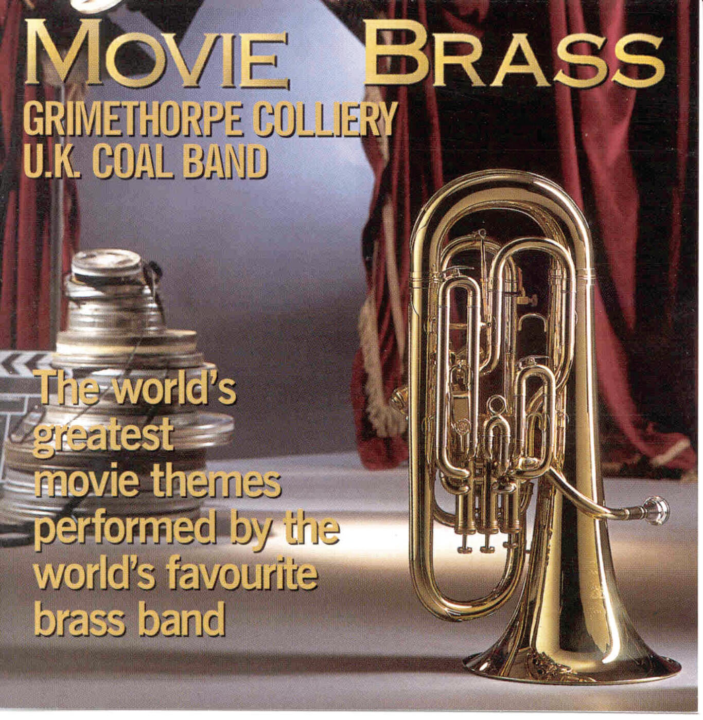 Релиз Movie Brass