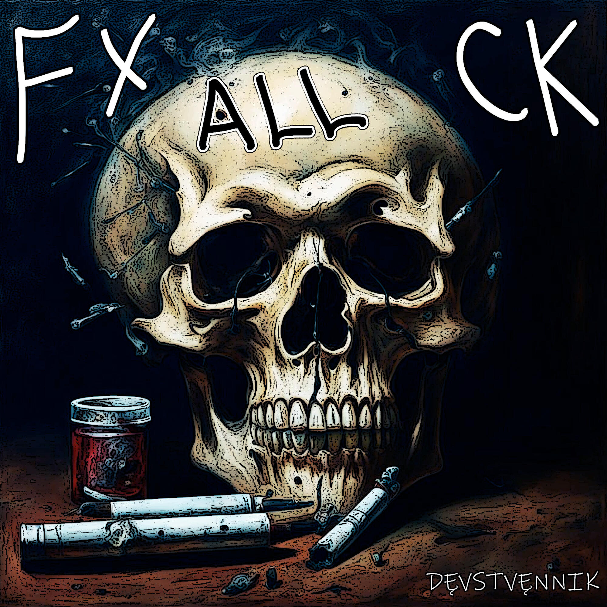 Релиз Fxck All
