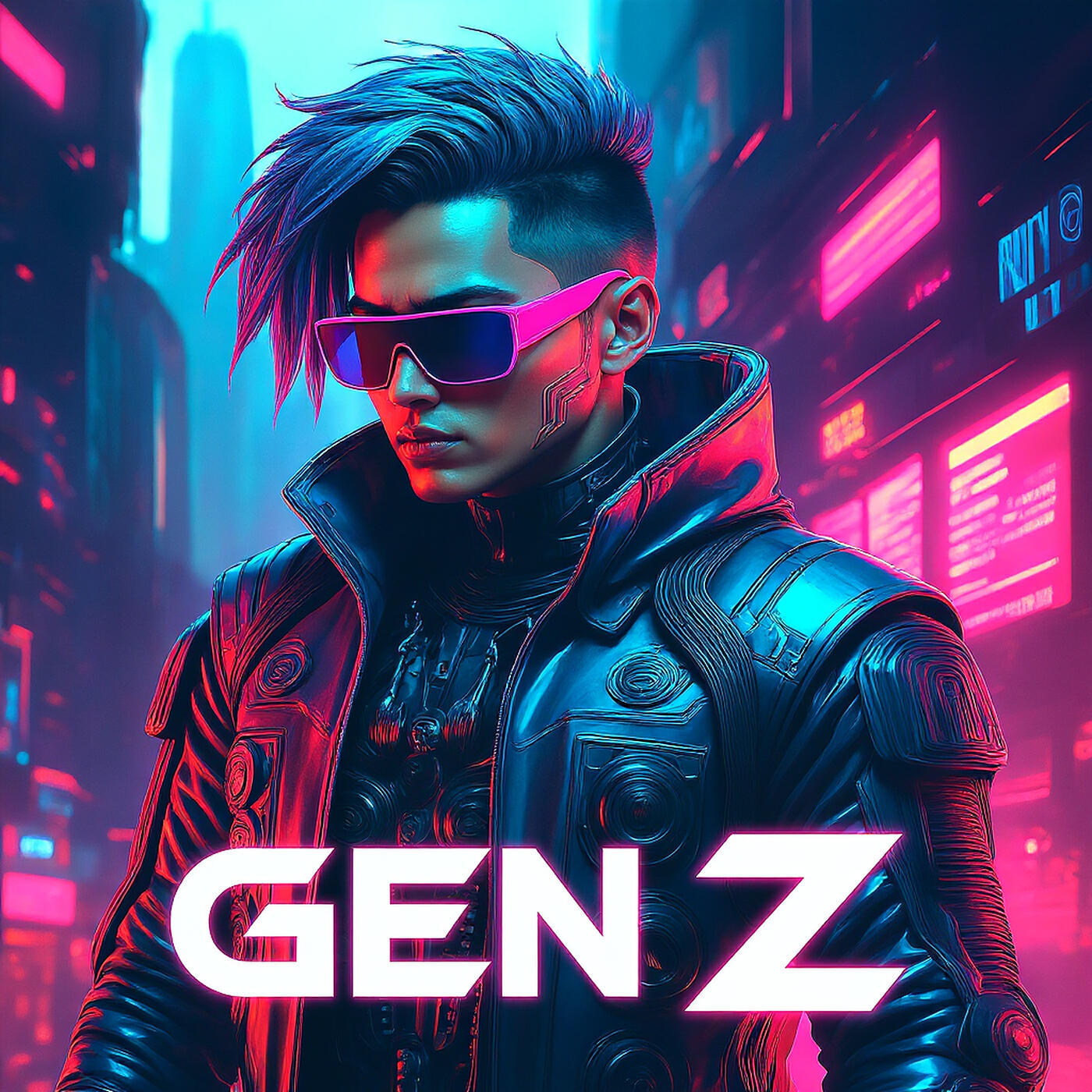 Релиз Gen Z