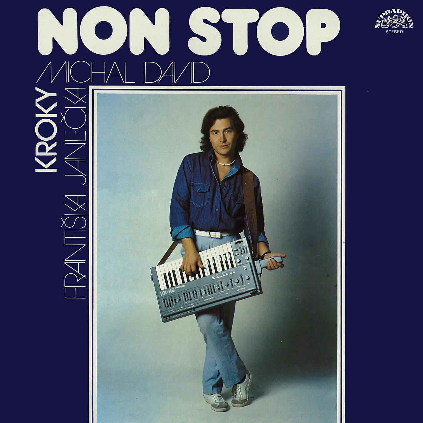 Релиз Non Stop