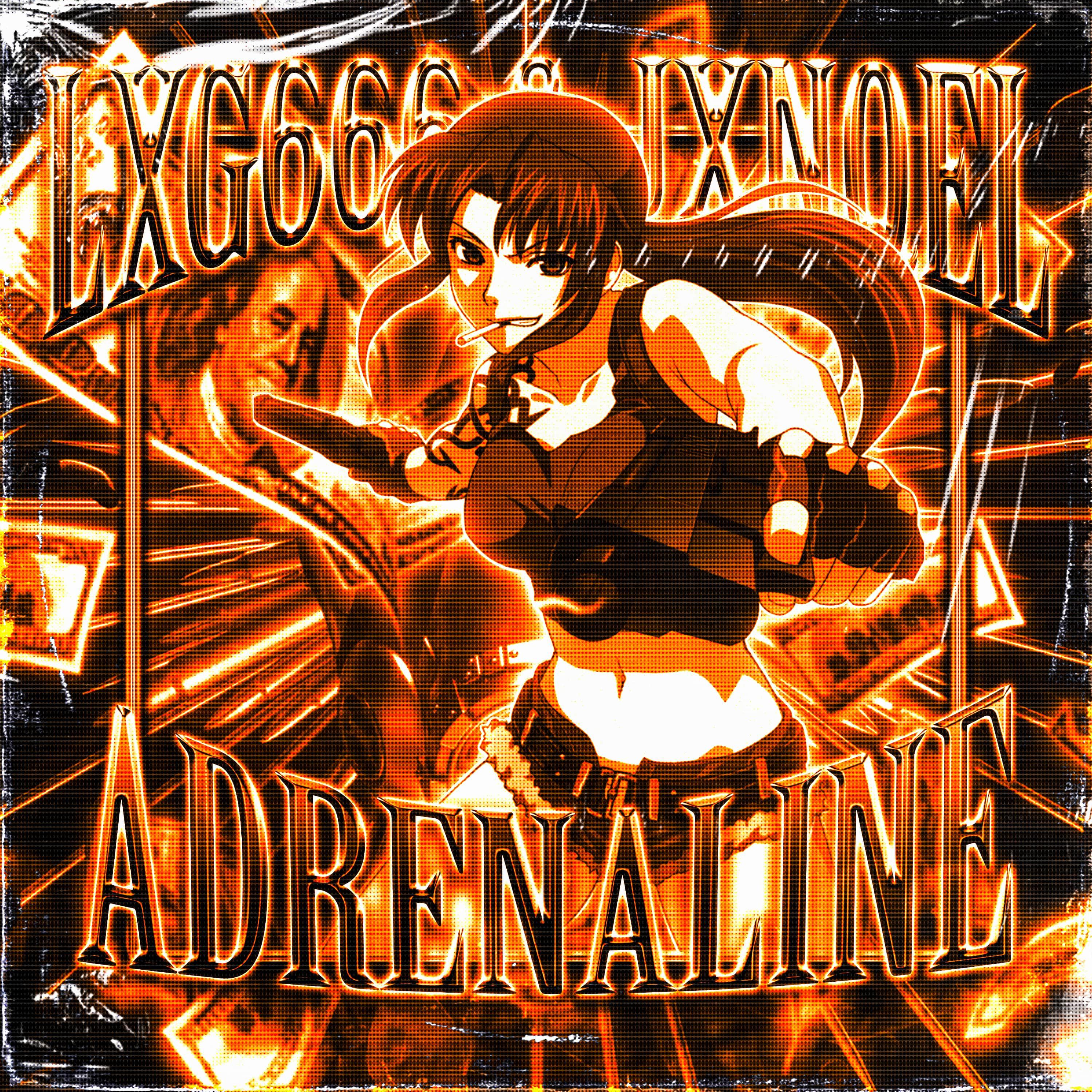 Релиз ADRENALINE