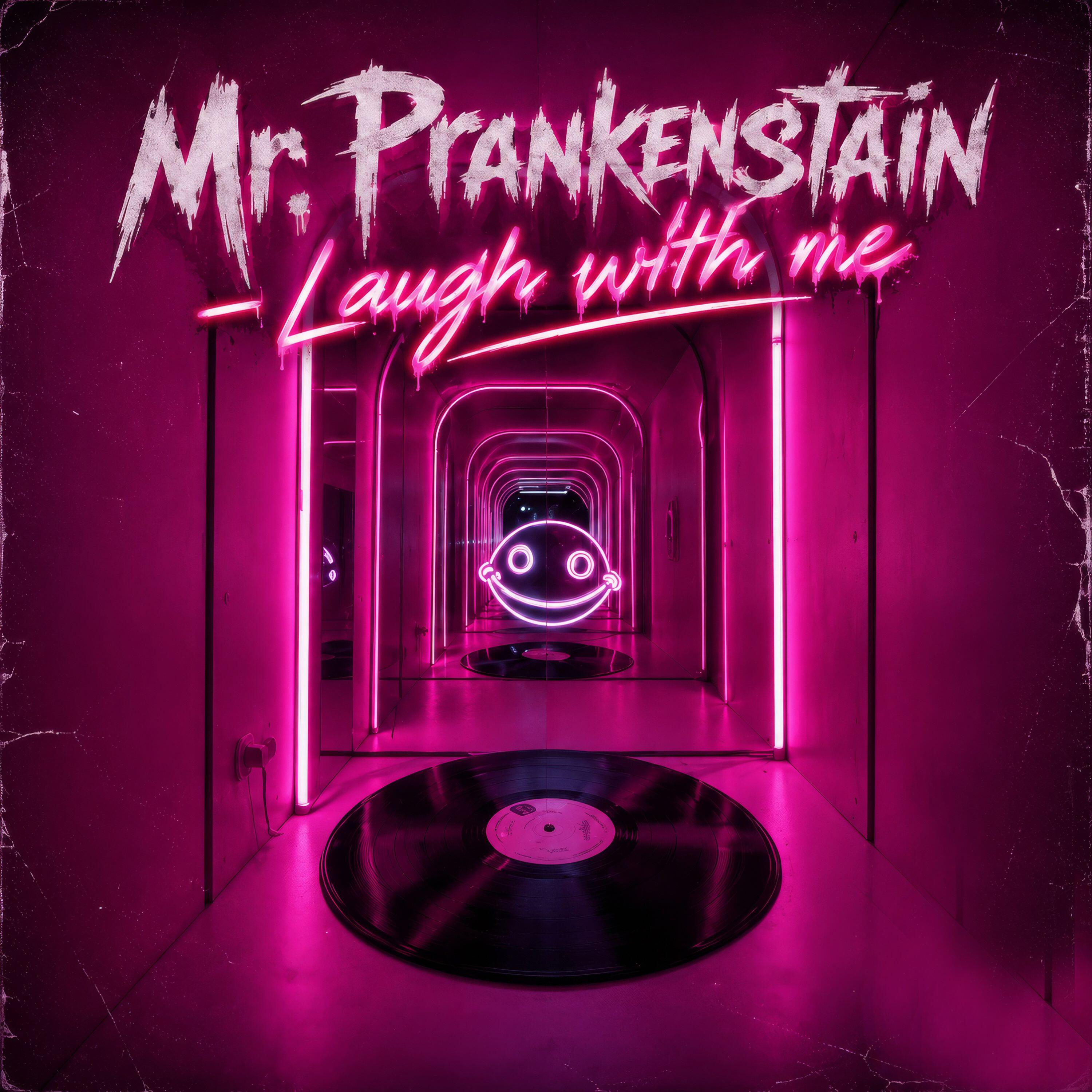 Релиз Laugh with me