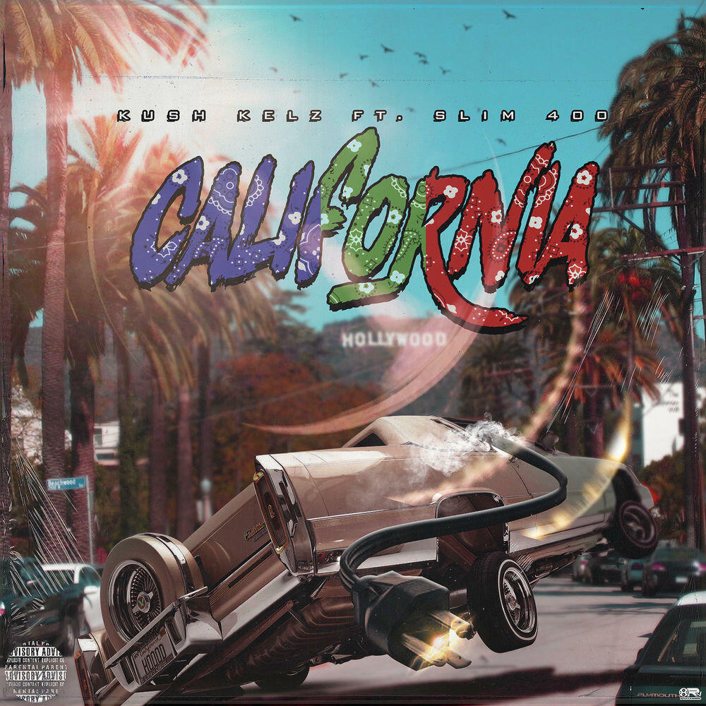 Релиз California