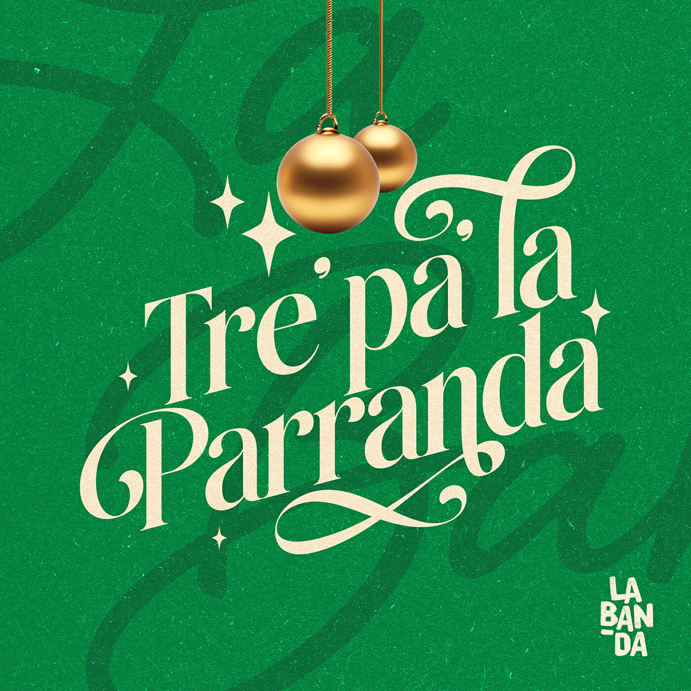 Релиз Tre' pa' la' parranda