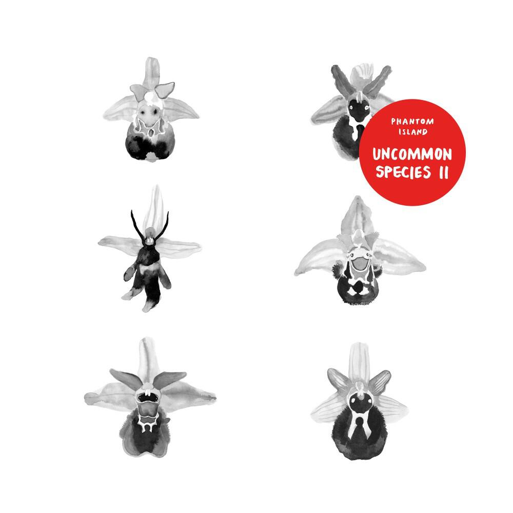 Релиз Uncommon Species II