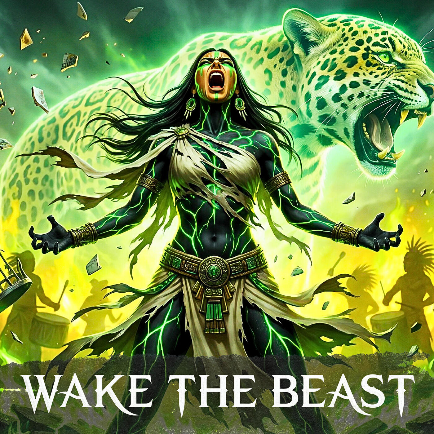 Релиз Wake the Beast