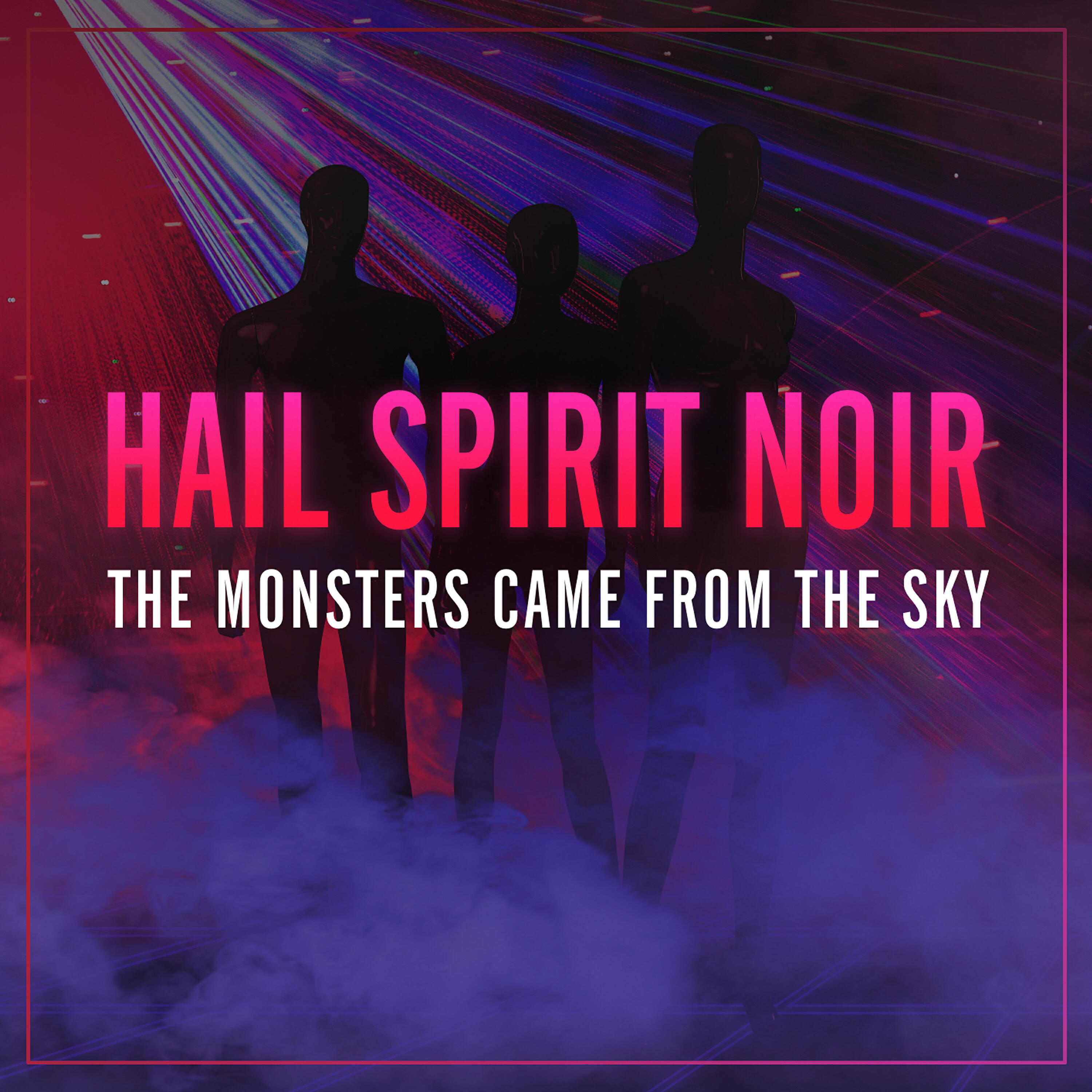 Релиз The Monsters Came from the Sky