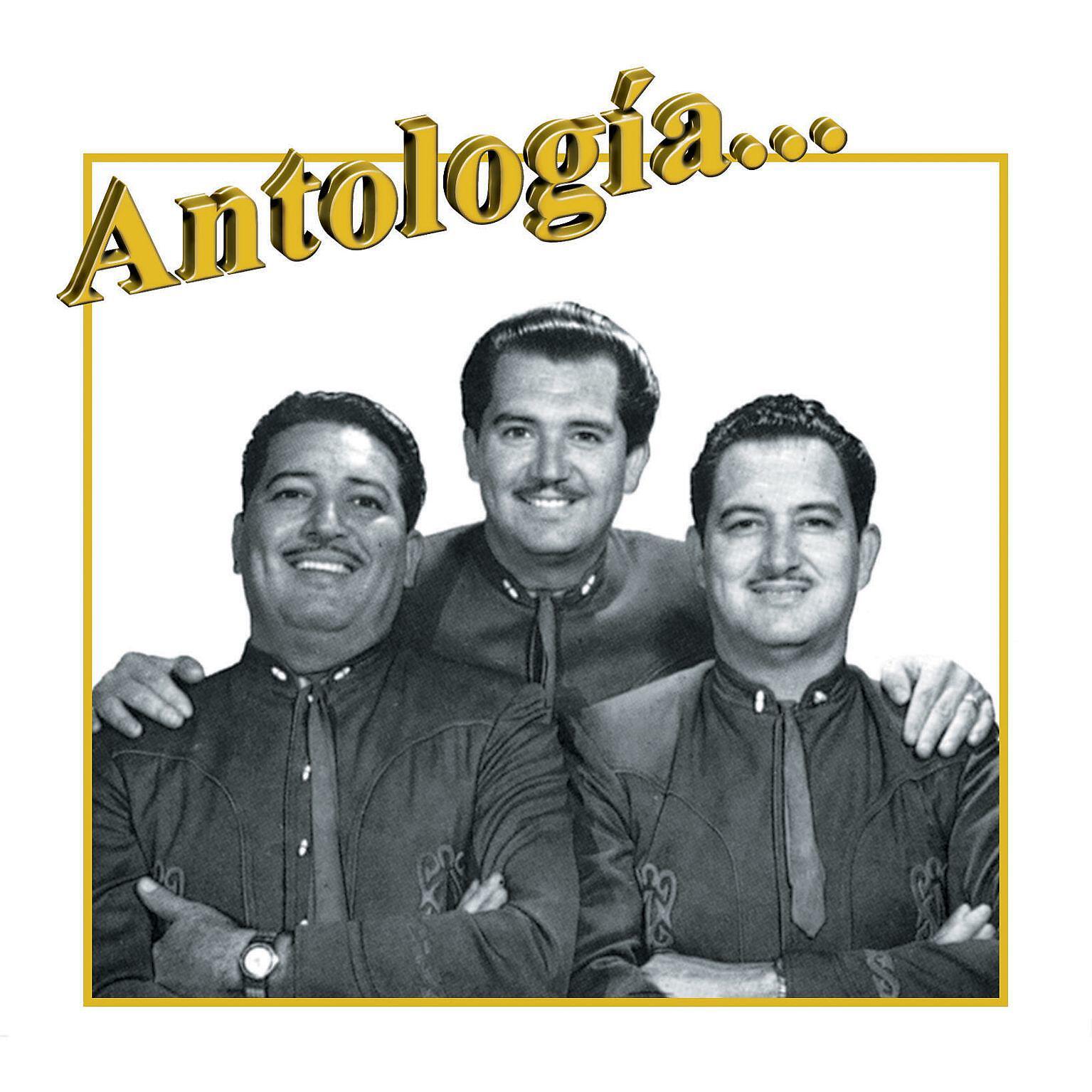 Релиз Antología... Hermanos Michel