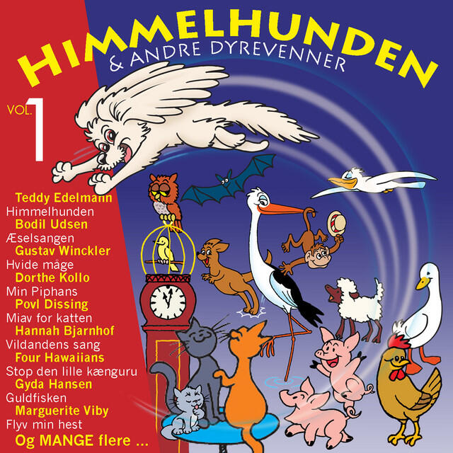 Трек Elefantens vuggevise