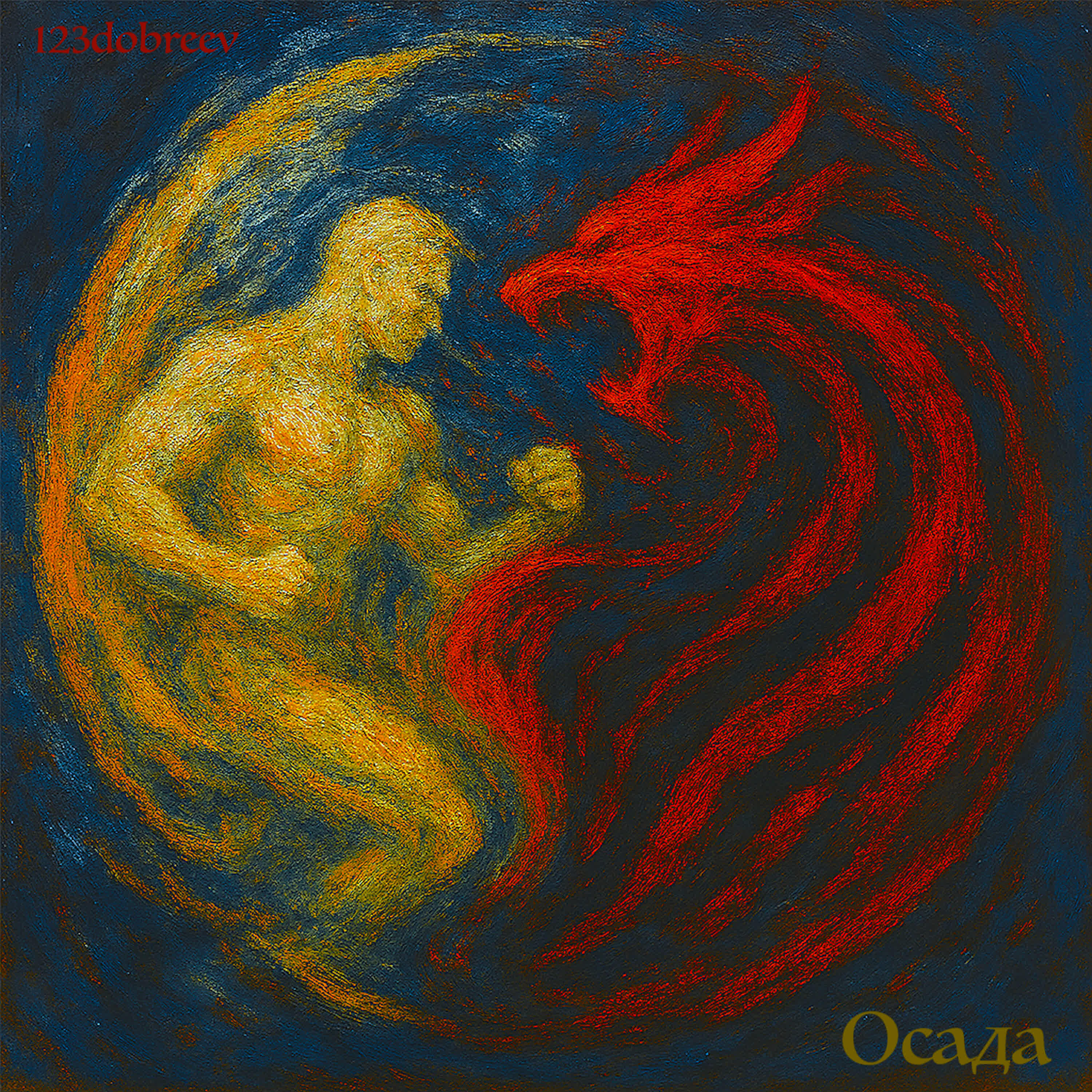 Релиз Осада