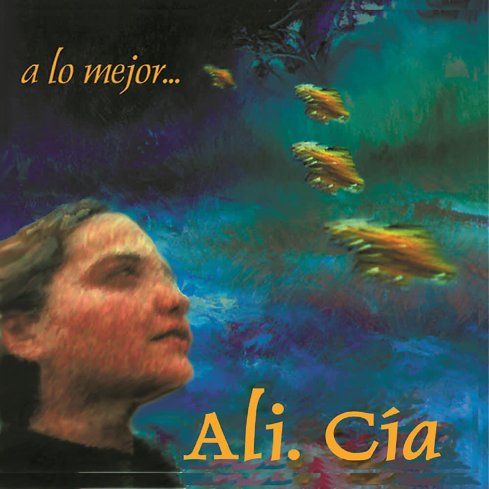 Постер альбома A lo Mejor ...