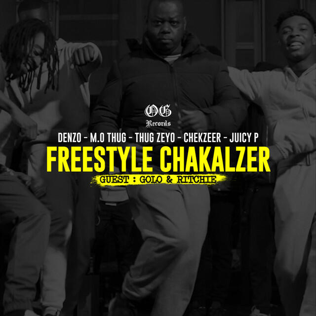 Релиз Freestyle Chakalzer