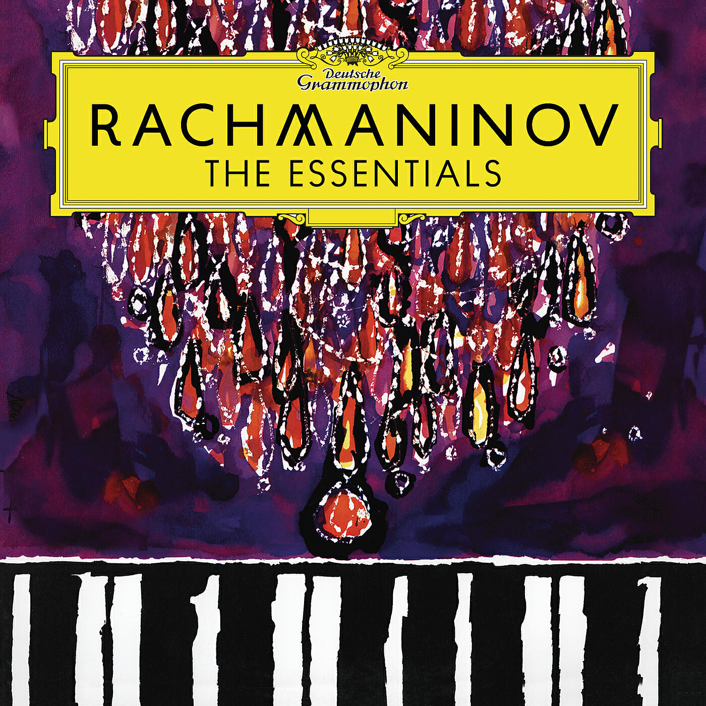 Релиз Rachmaninov: The Essentials