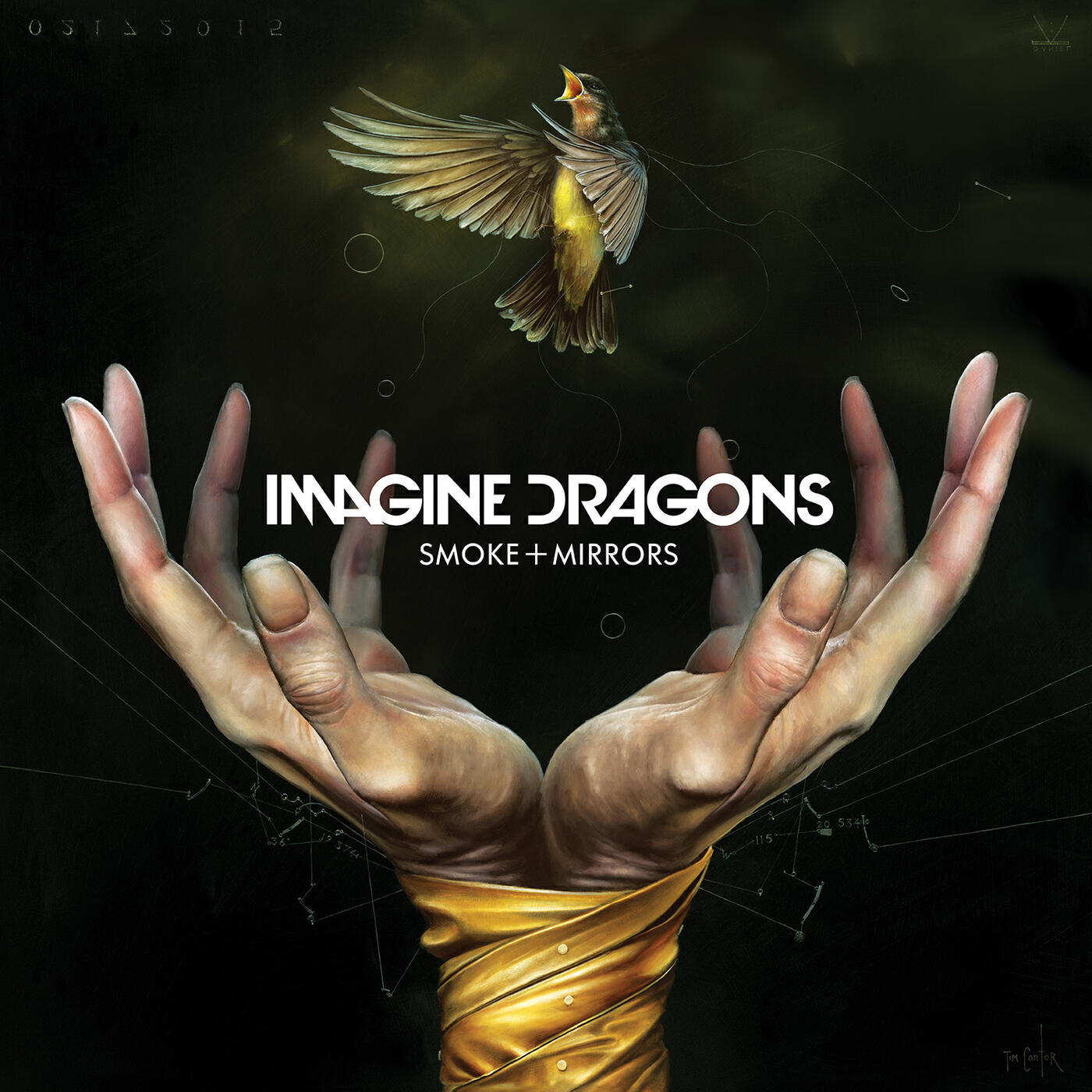 Релиз Smoke + Mirrors