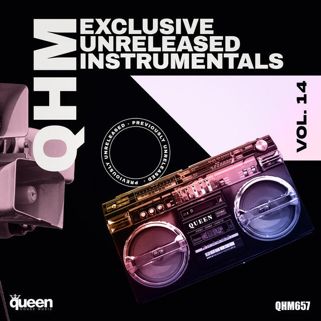 Релиз Qhm Exclusive Unreleased Instrumentals, Vol. 14