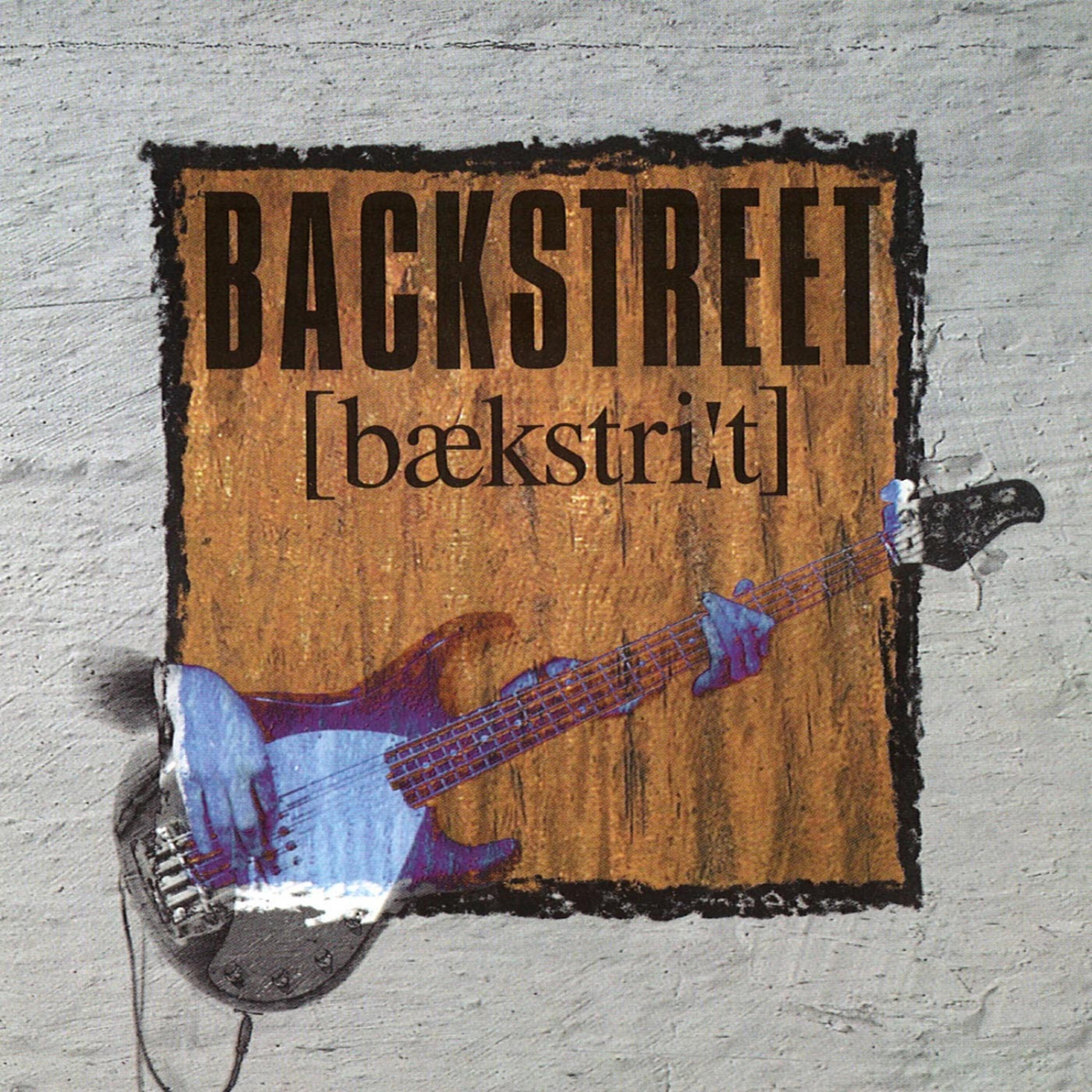 Релиз Backstreet