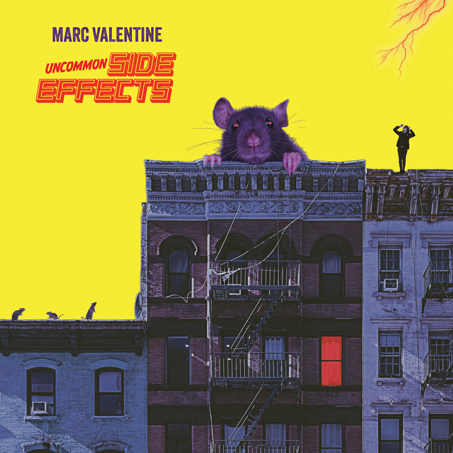 Marc Valentine
