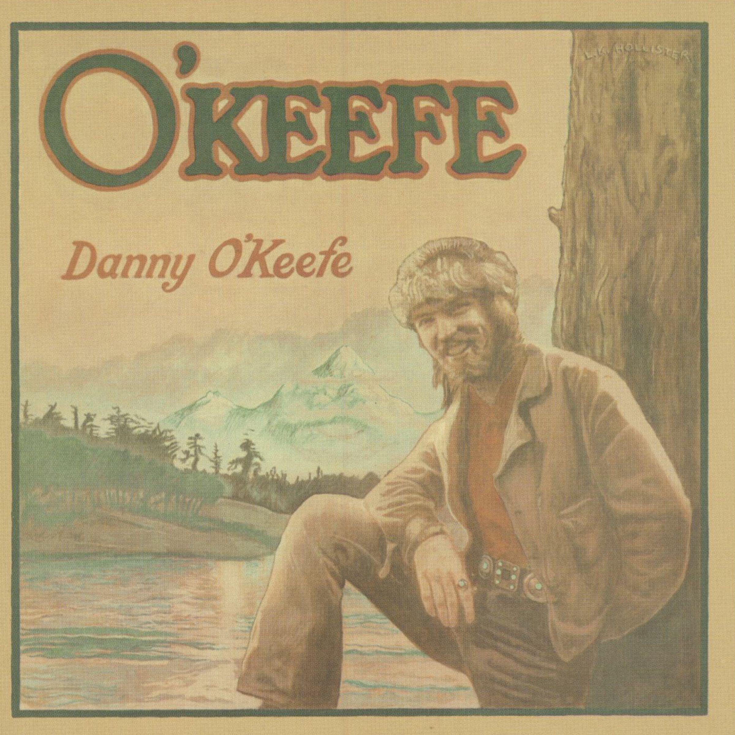 Релиз O'Keefe