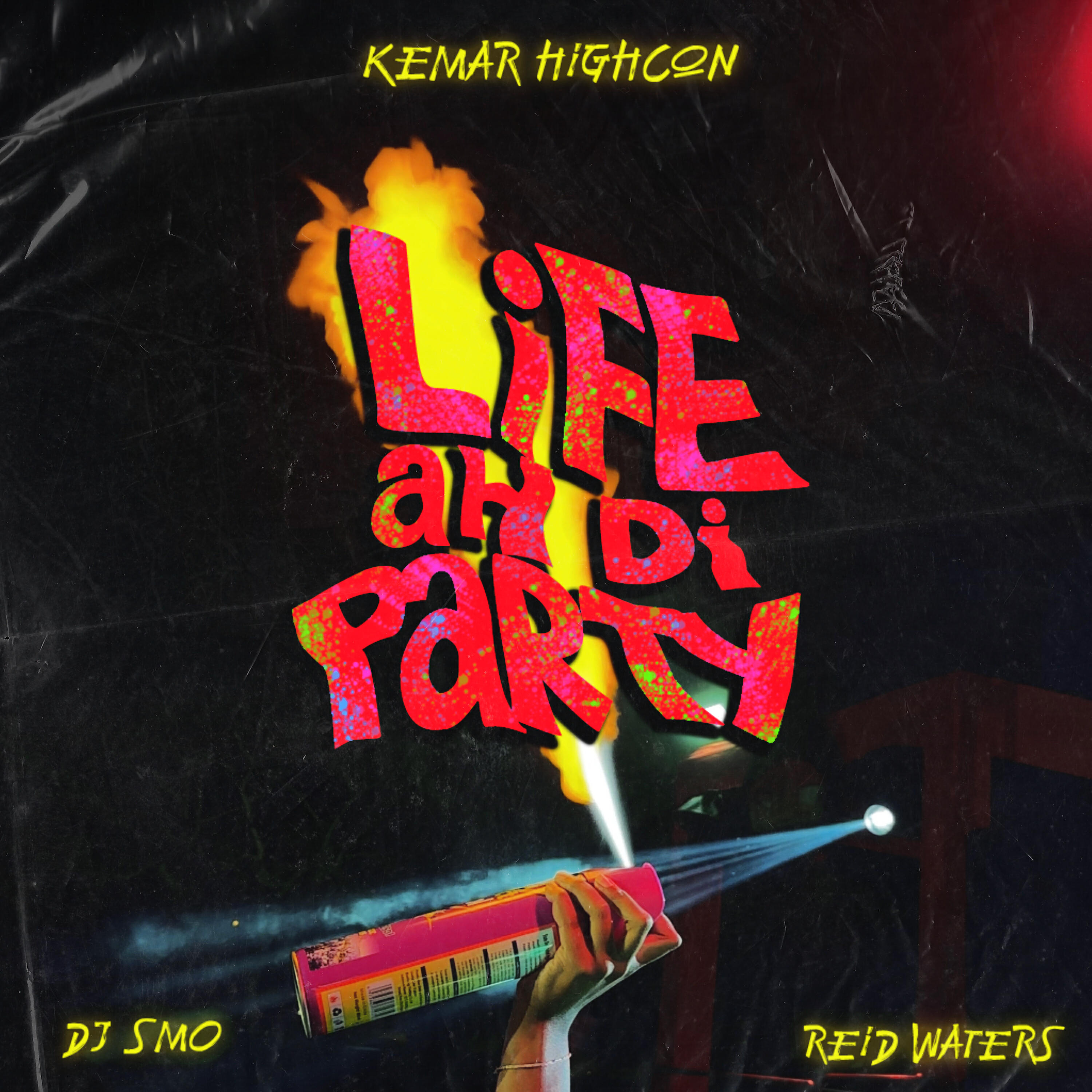 Релиз Life Ah Di Party