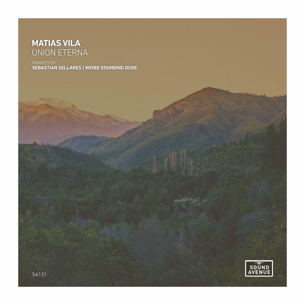 Релиз Union Eterna