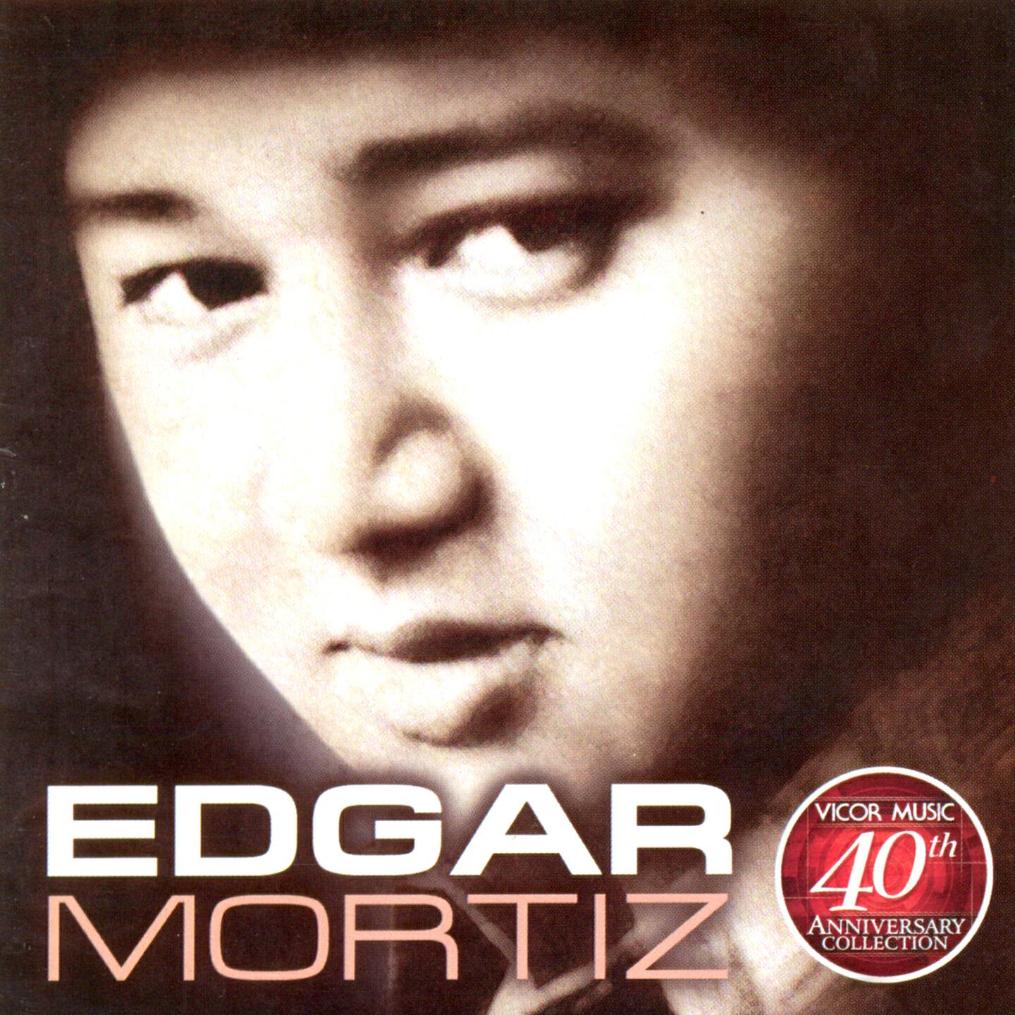 Релиз Edgar Mortiz (Vicor 40th Anniversary Collection)