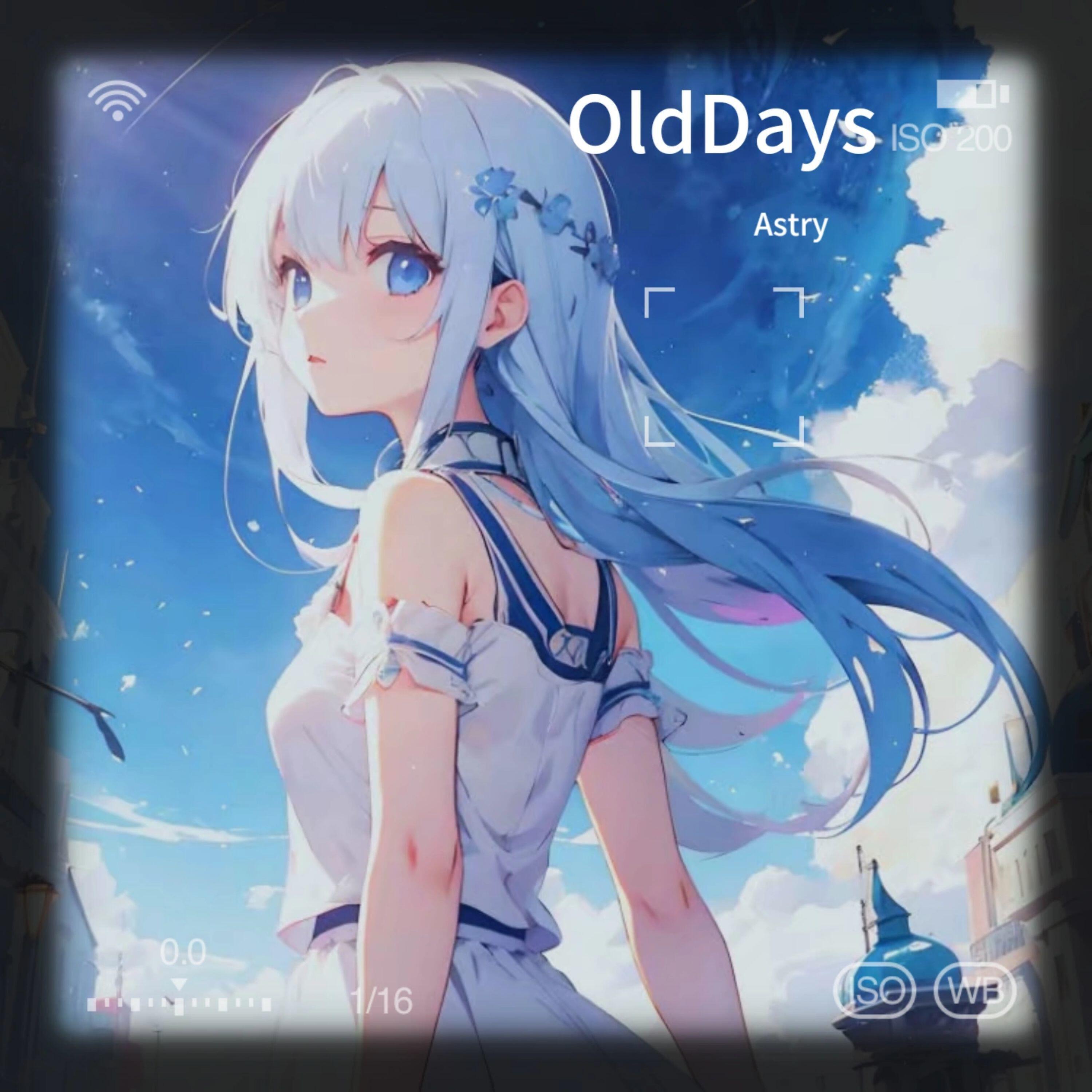 Релиз Old Days