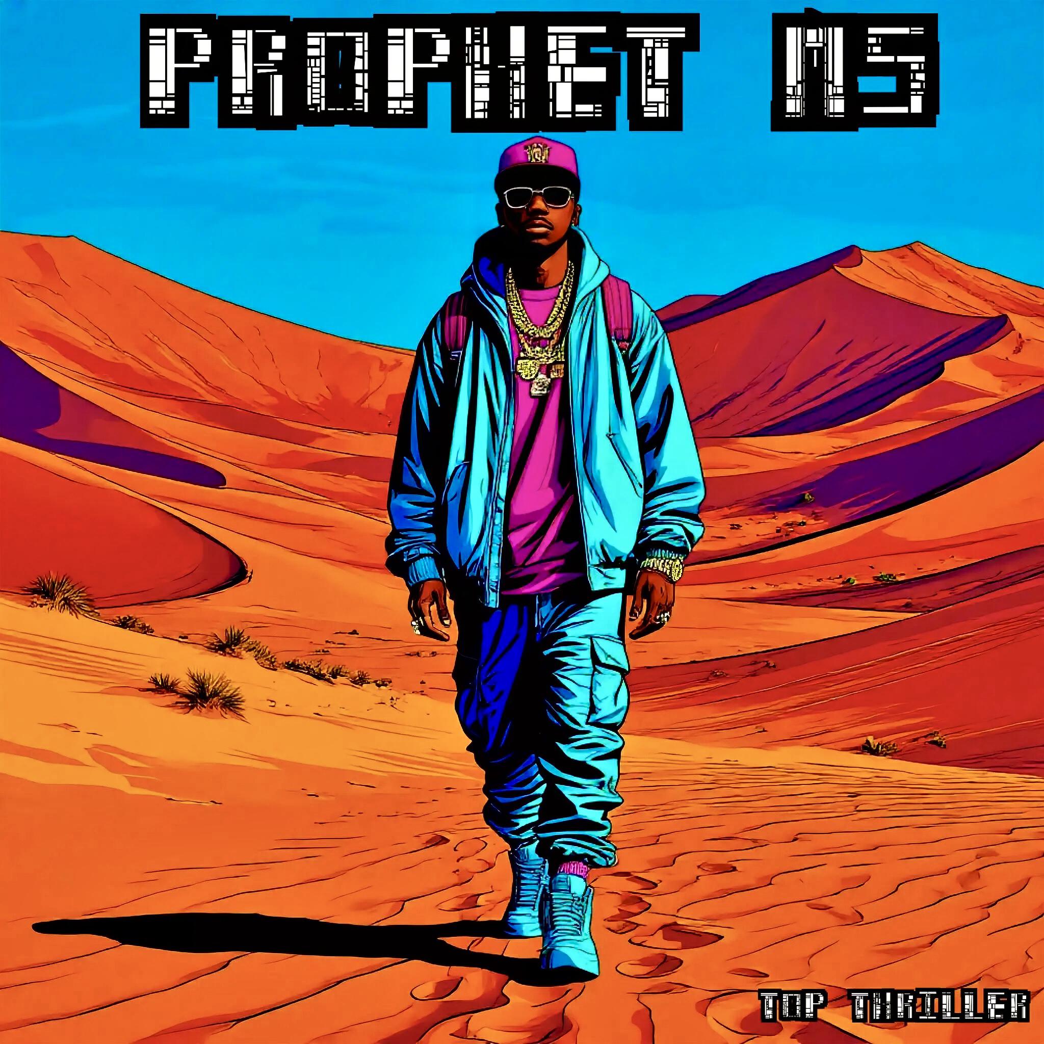 Релиз Prophet MS