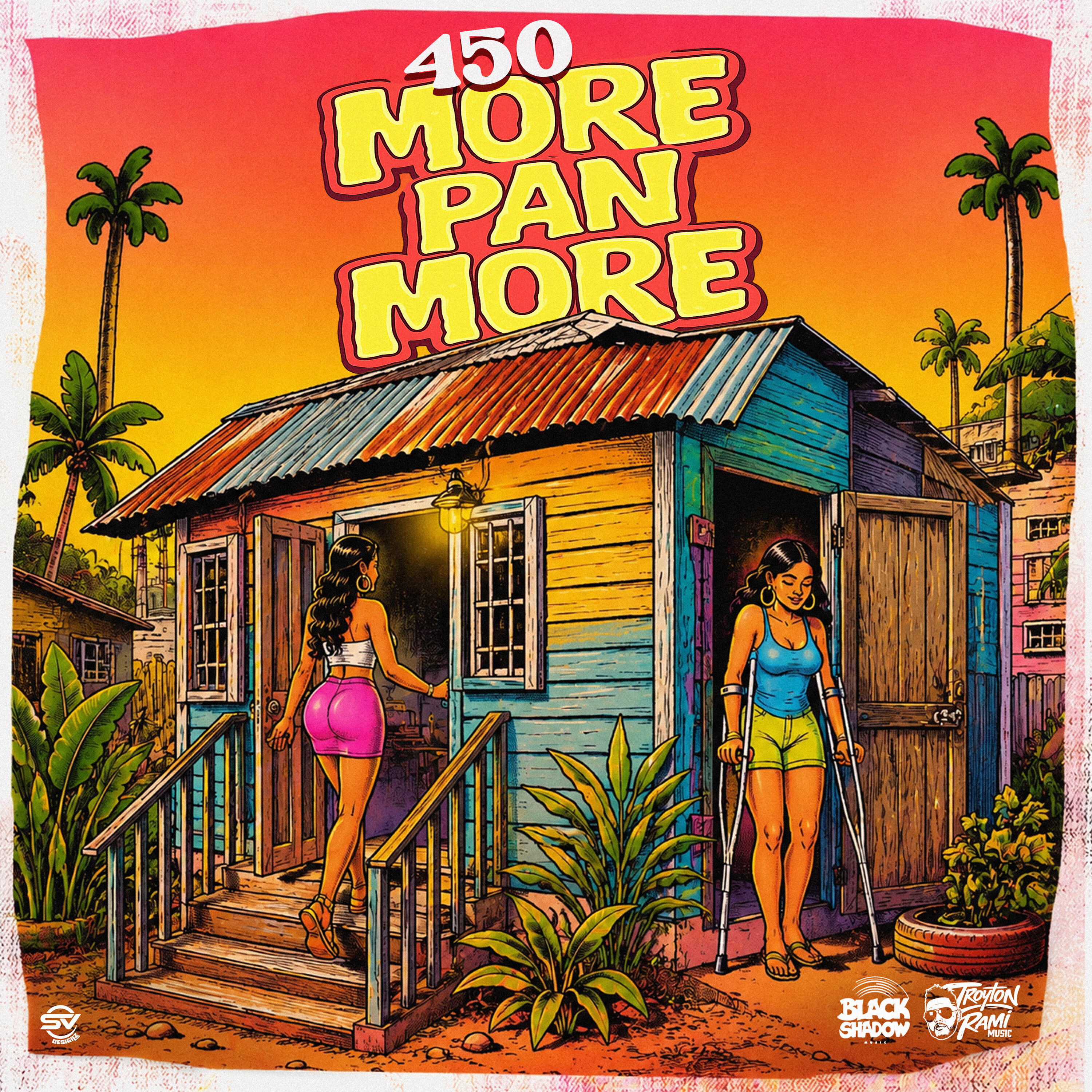 Релиз More Pan More
